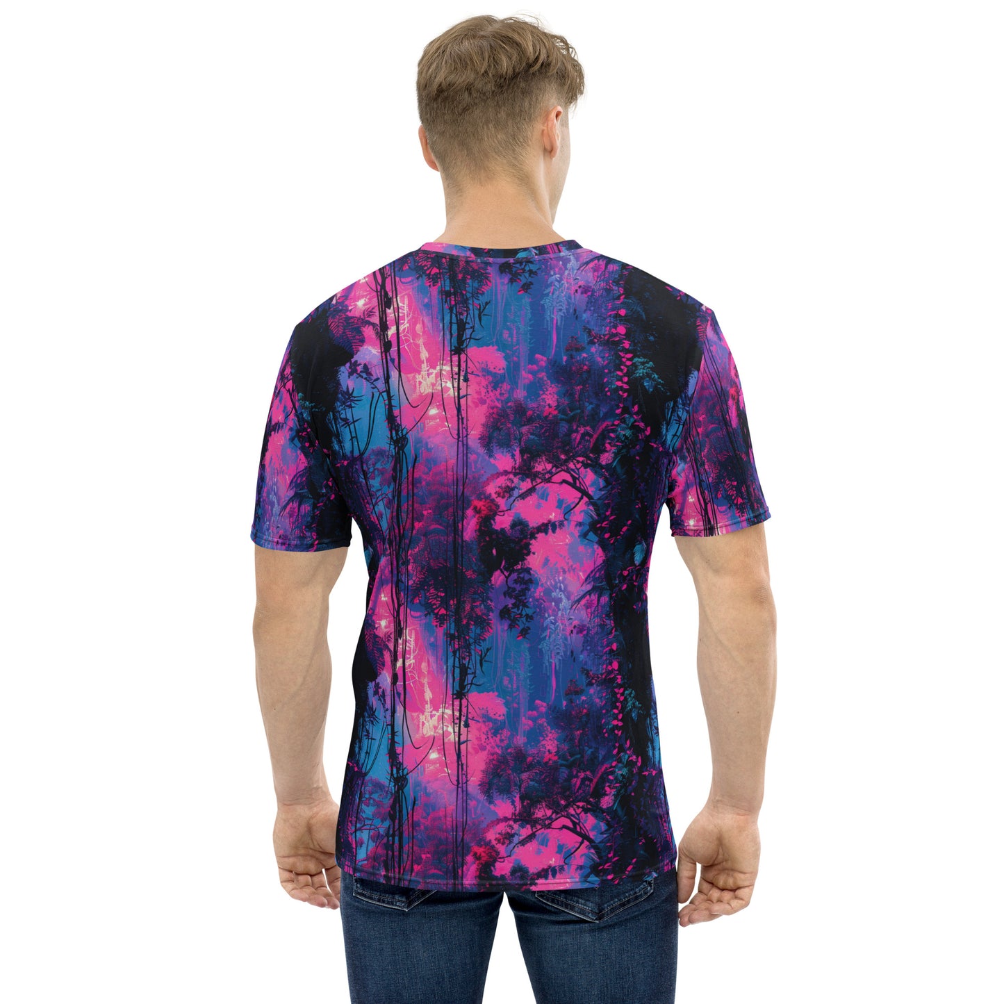 Twilight Lush Men's T-shirt