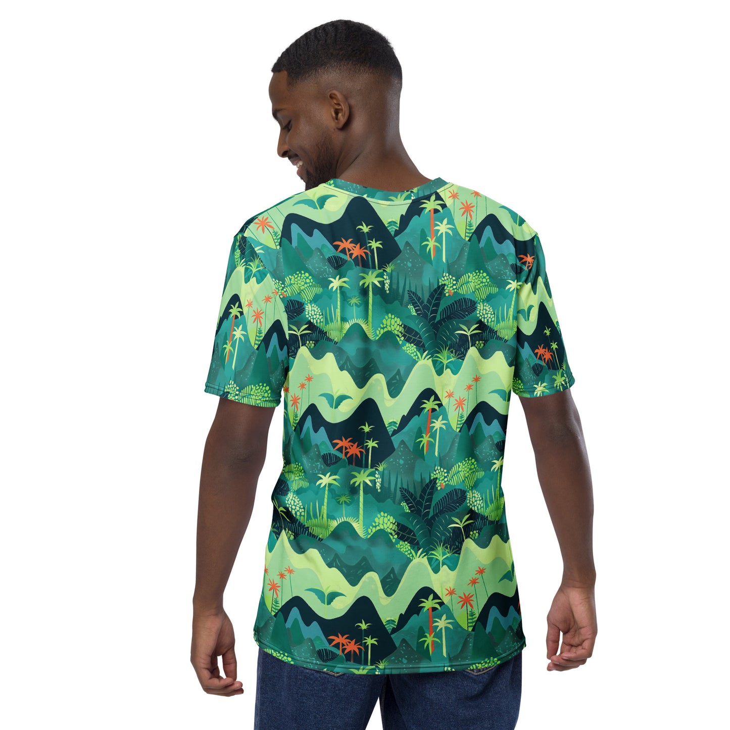 Amazon Men's T-shirt