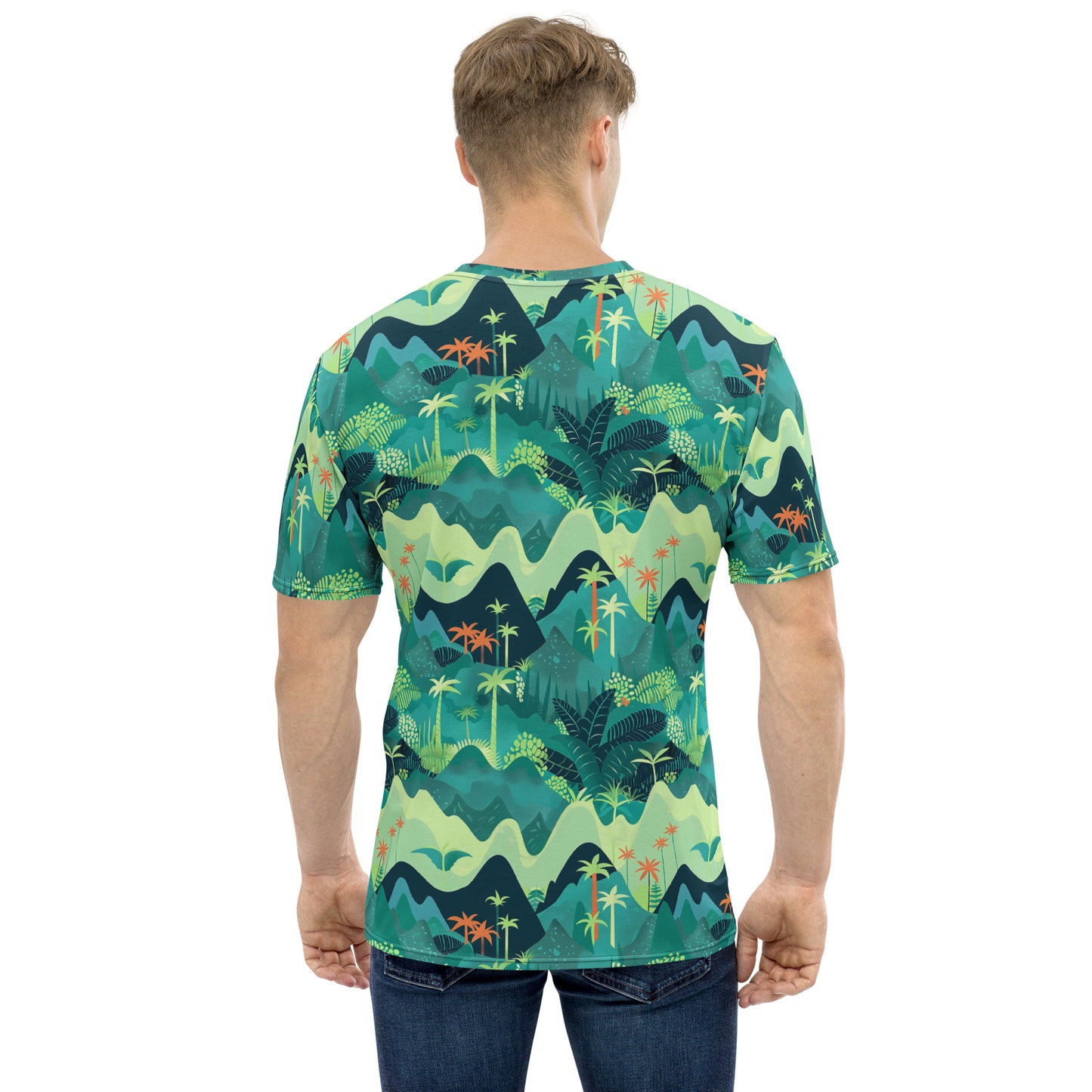 Amazon Men's T-shirt