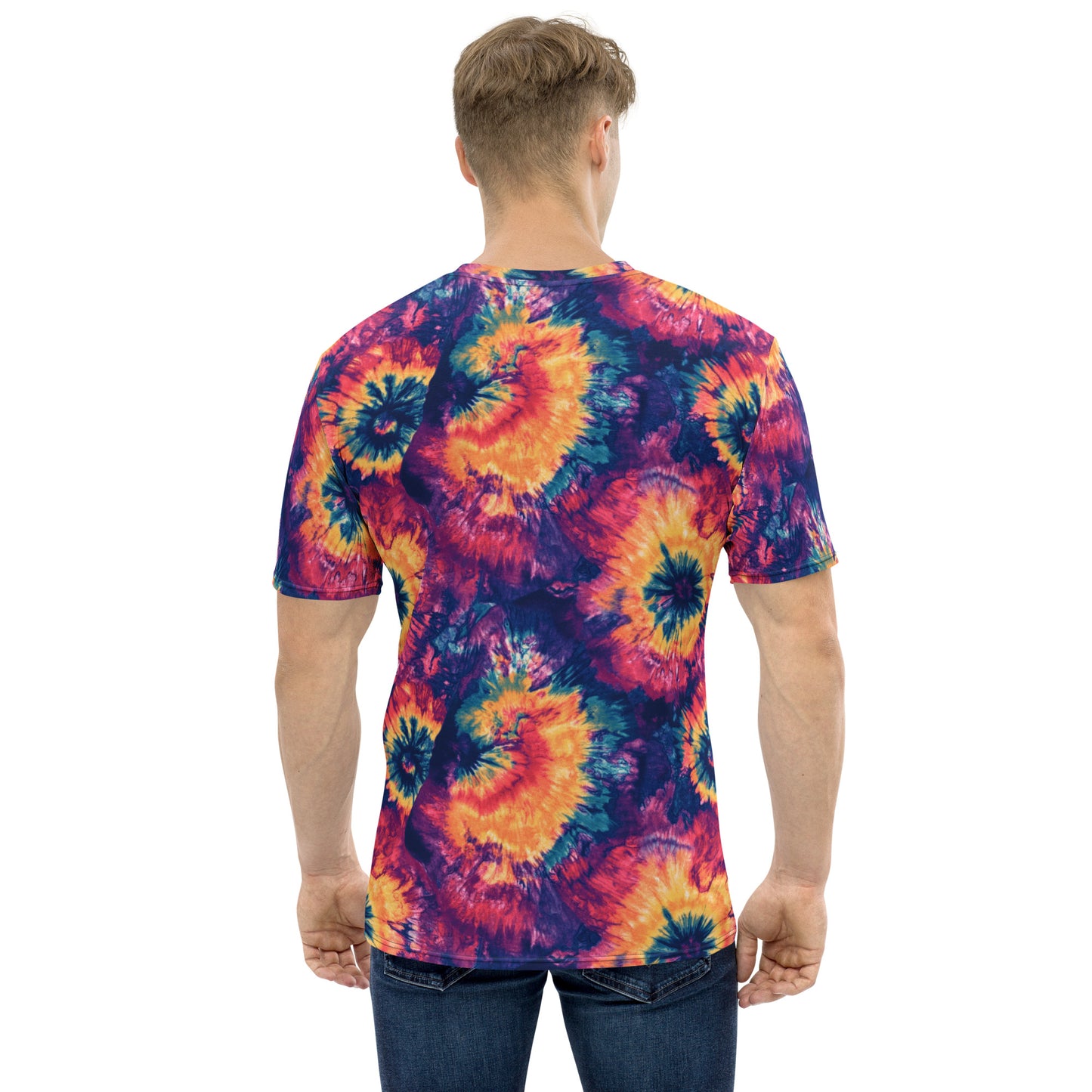 Sorbet Rib Cage Halloween Men's T-shirt