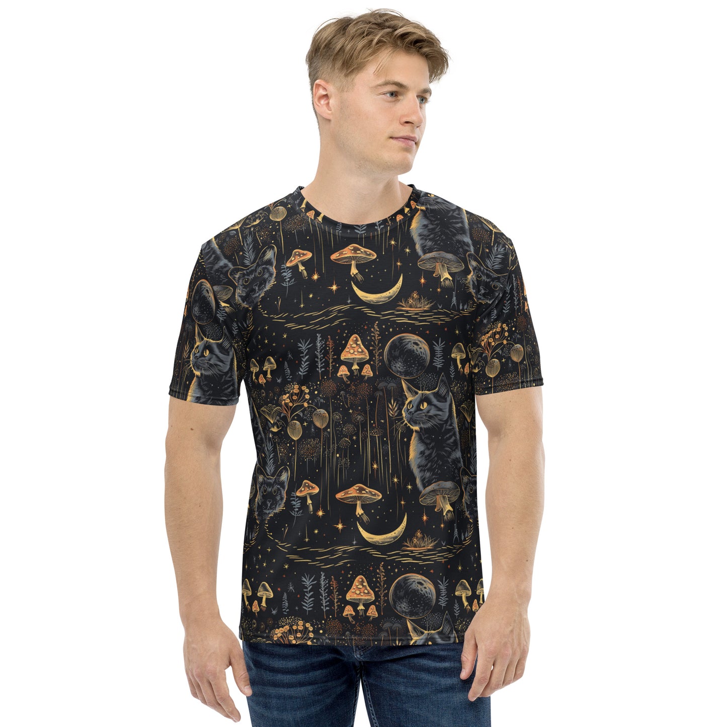 Spellcaster Men's T-shirt