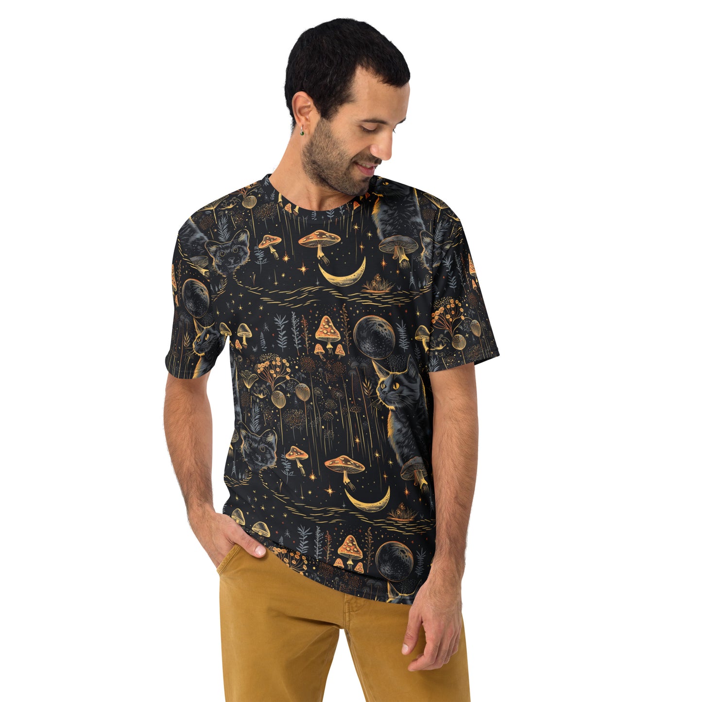 Spellcaster Men's T-shirt