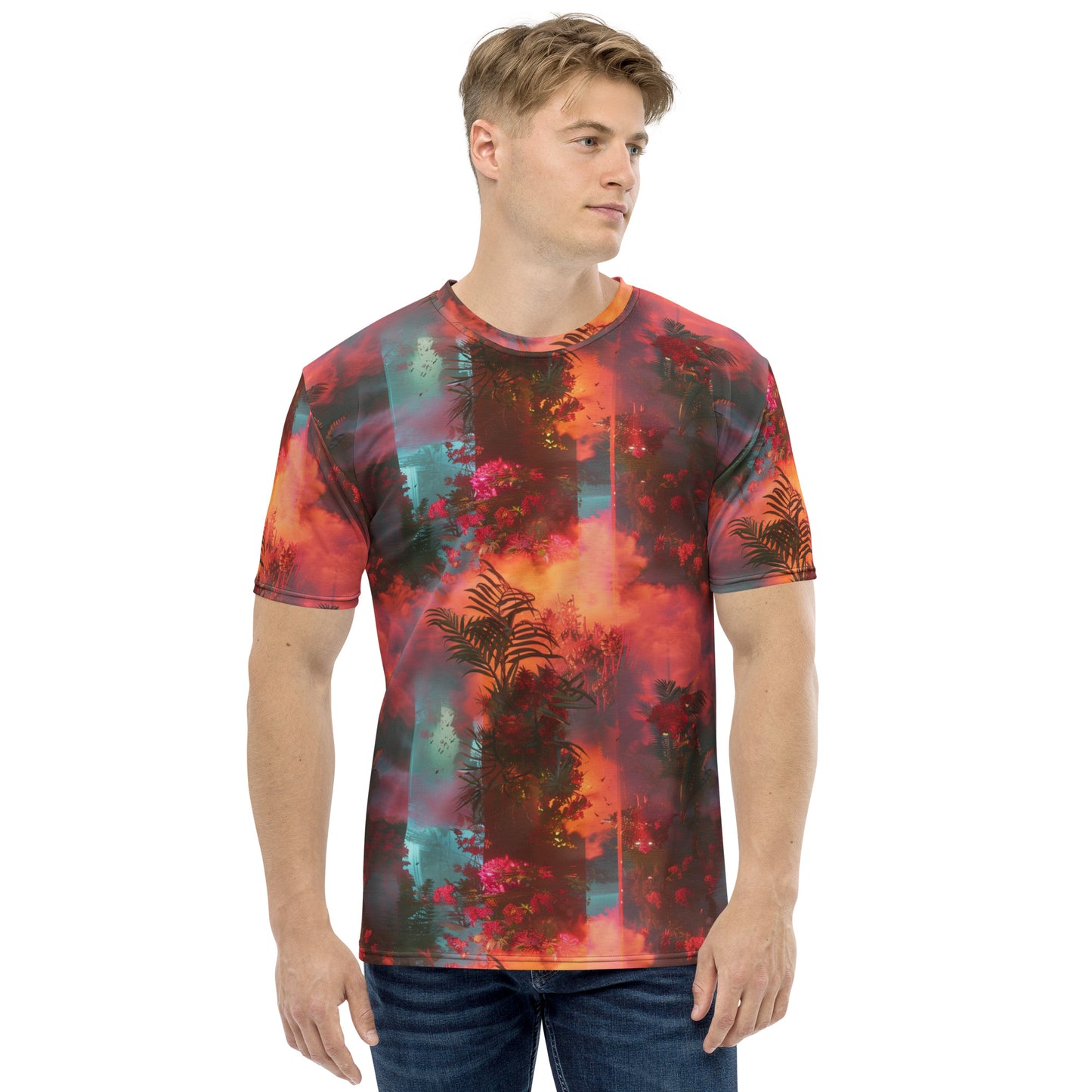 Tropic Escape Men's T-shirt
