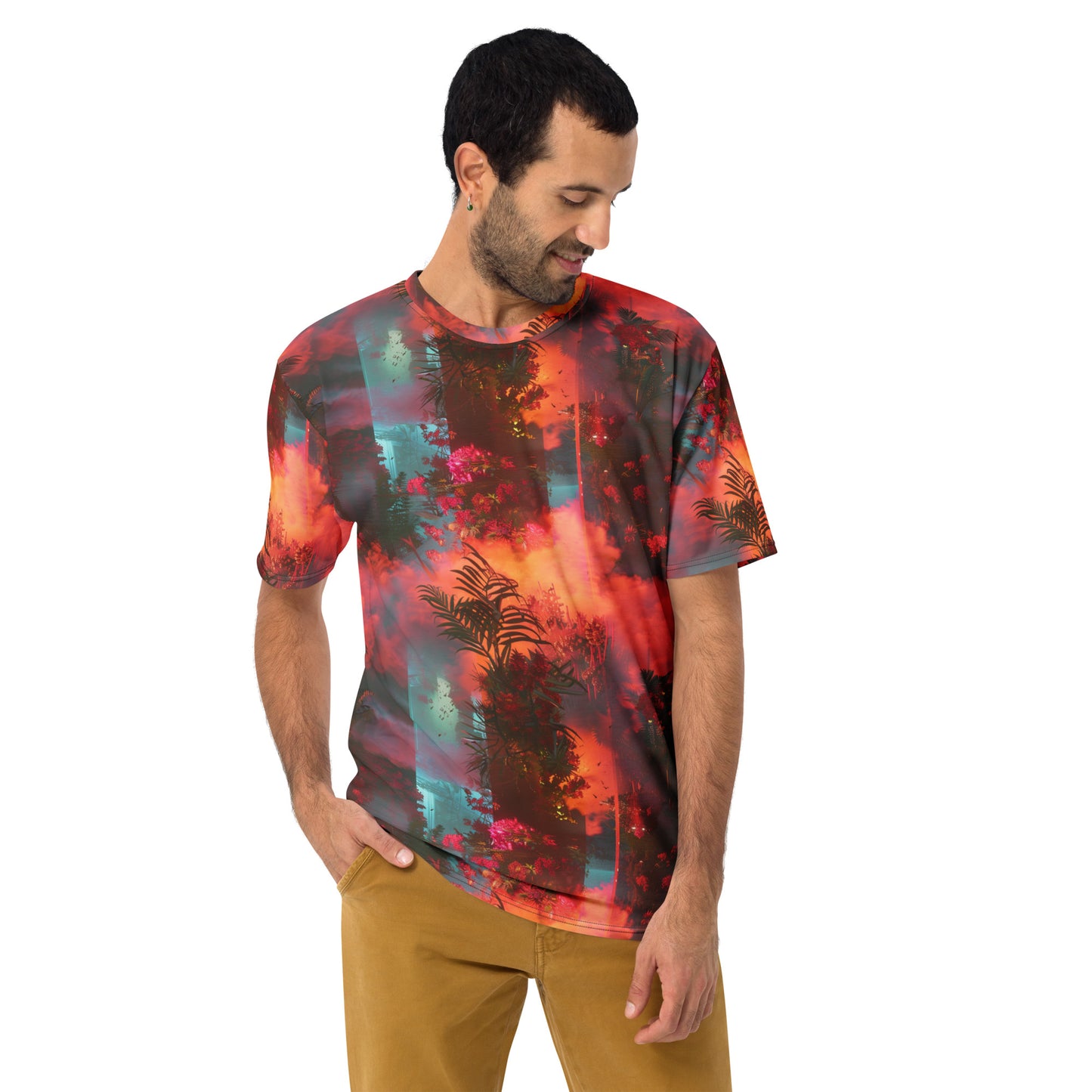 Tropic Escape Men's T-shirt