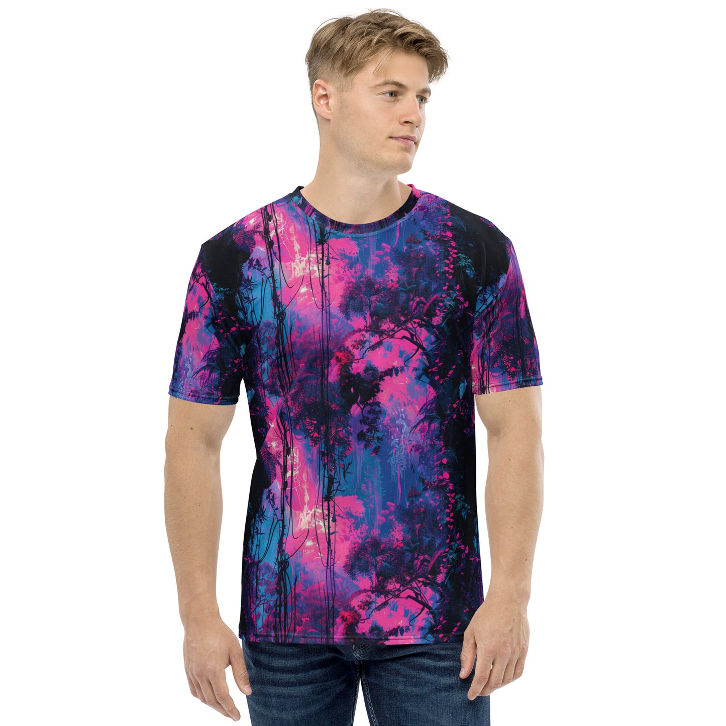 Twilight Lush Men's T-shirt