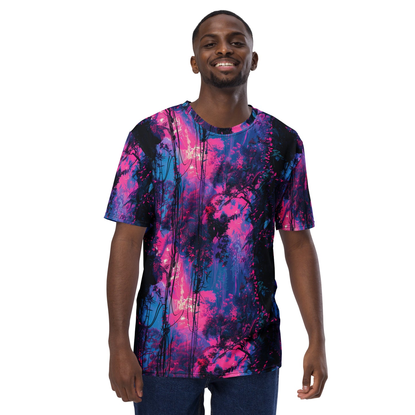 Twilight Lush Men's T-shirt