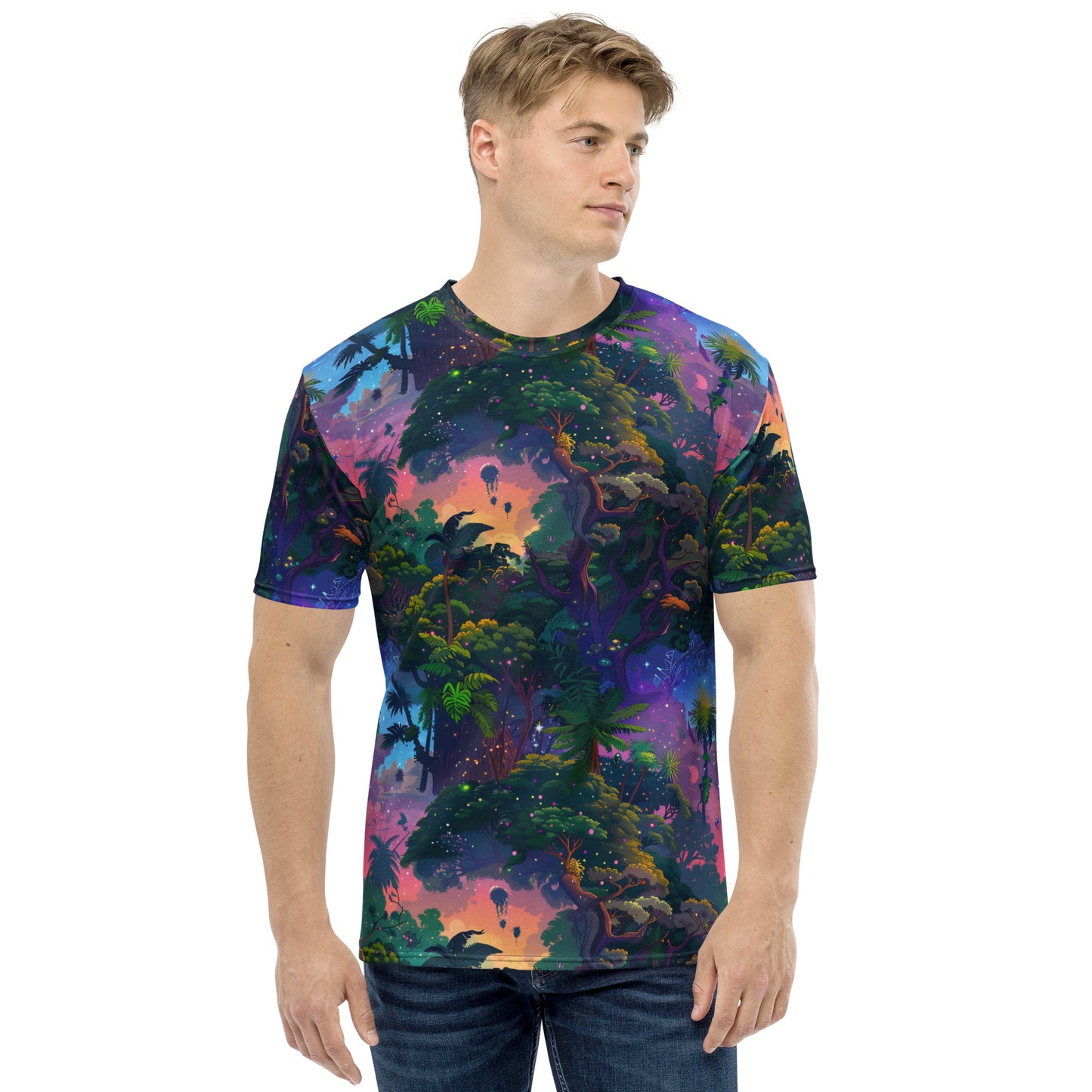 Views From the Canopy Men's T-shirt
