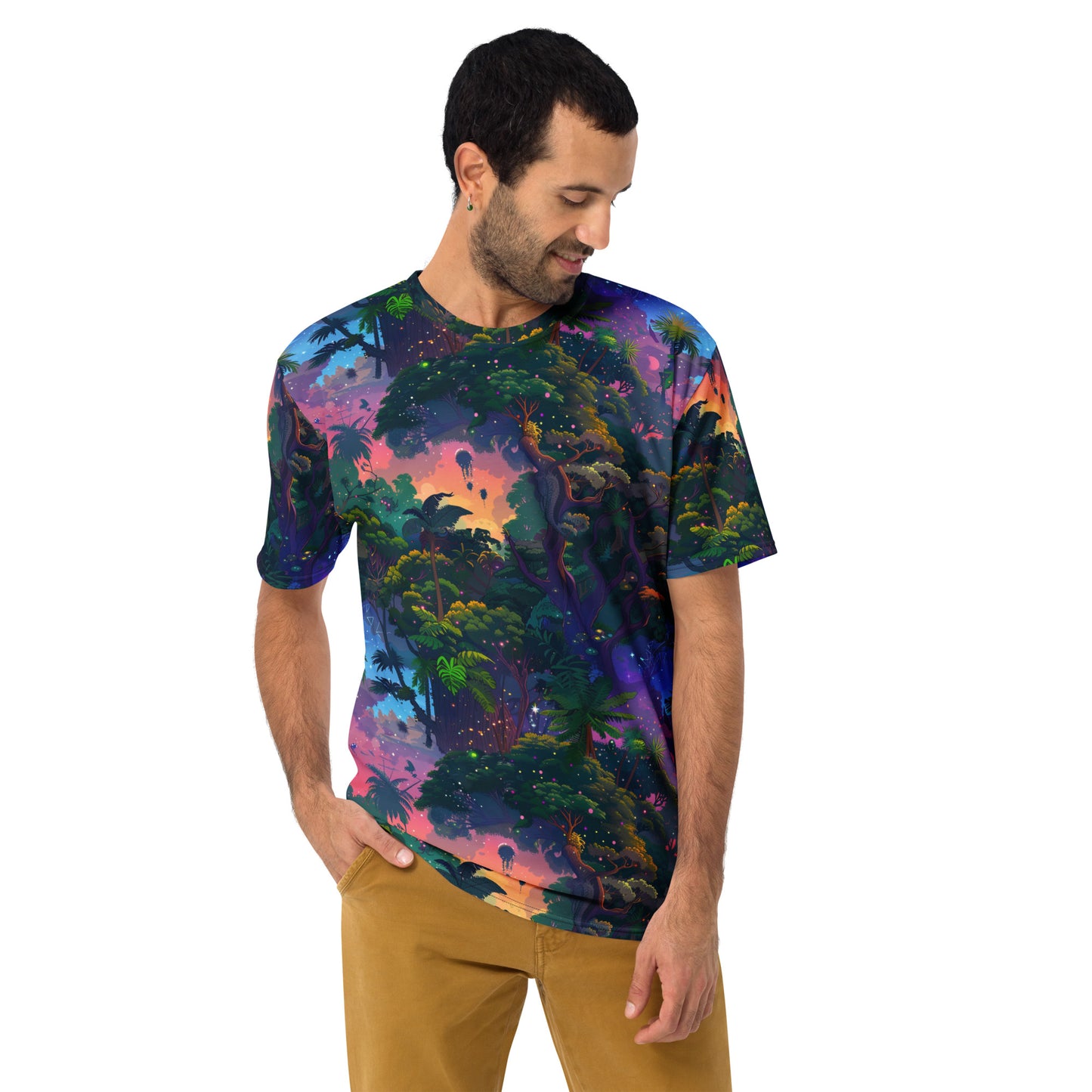 Views From the Canopy Men's T-shirt