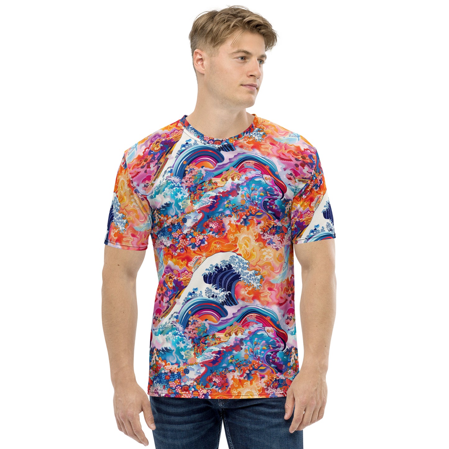 Wave Rider Men's T-shirt