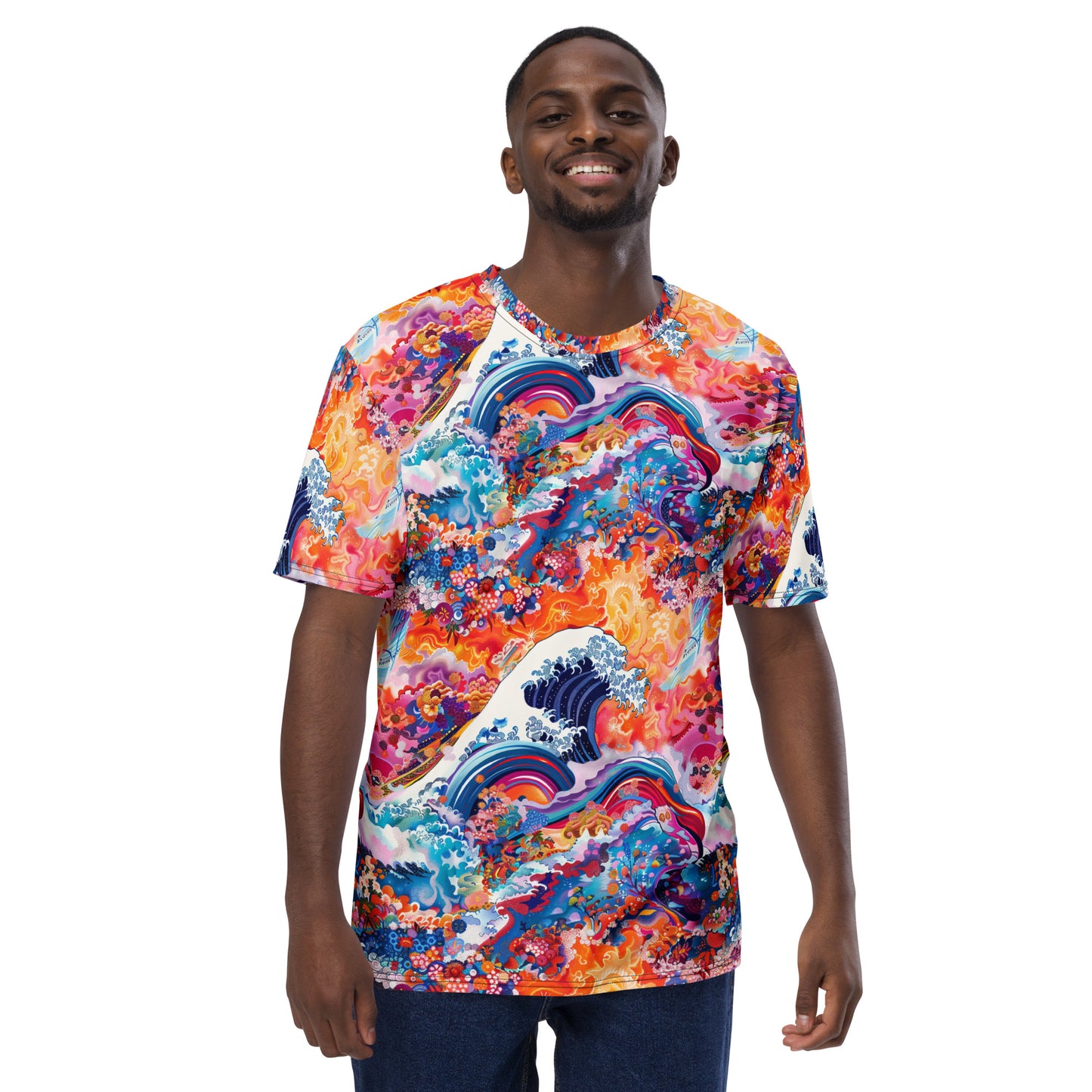 Wave Rider Men's T-shirt