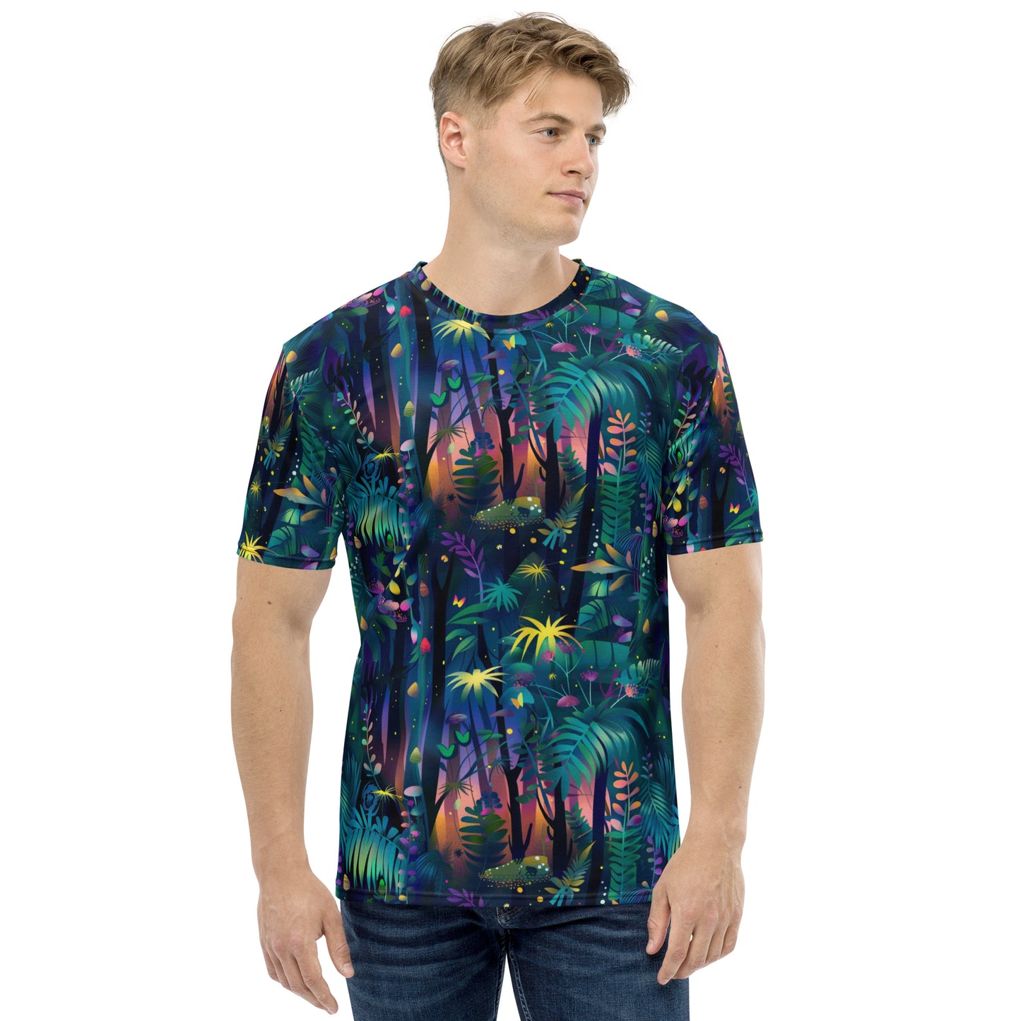 Jungle Oasis Men's T-shirt