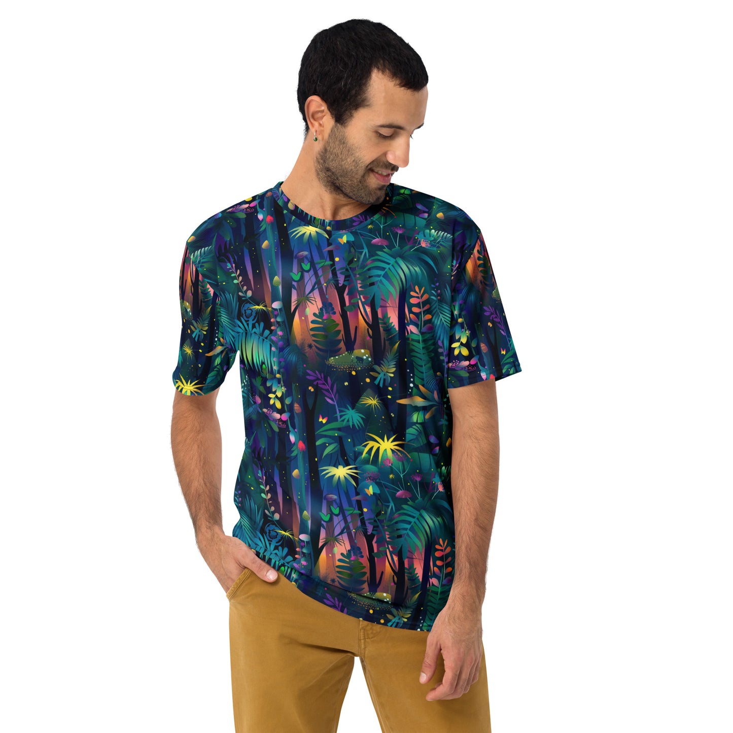 Jungle Oasis Men's T-shirt