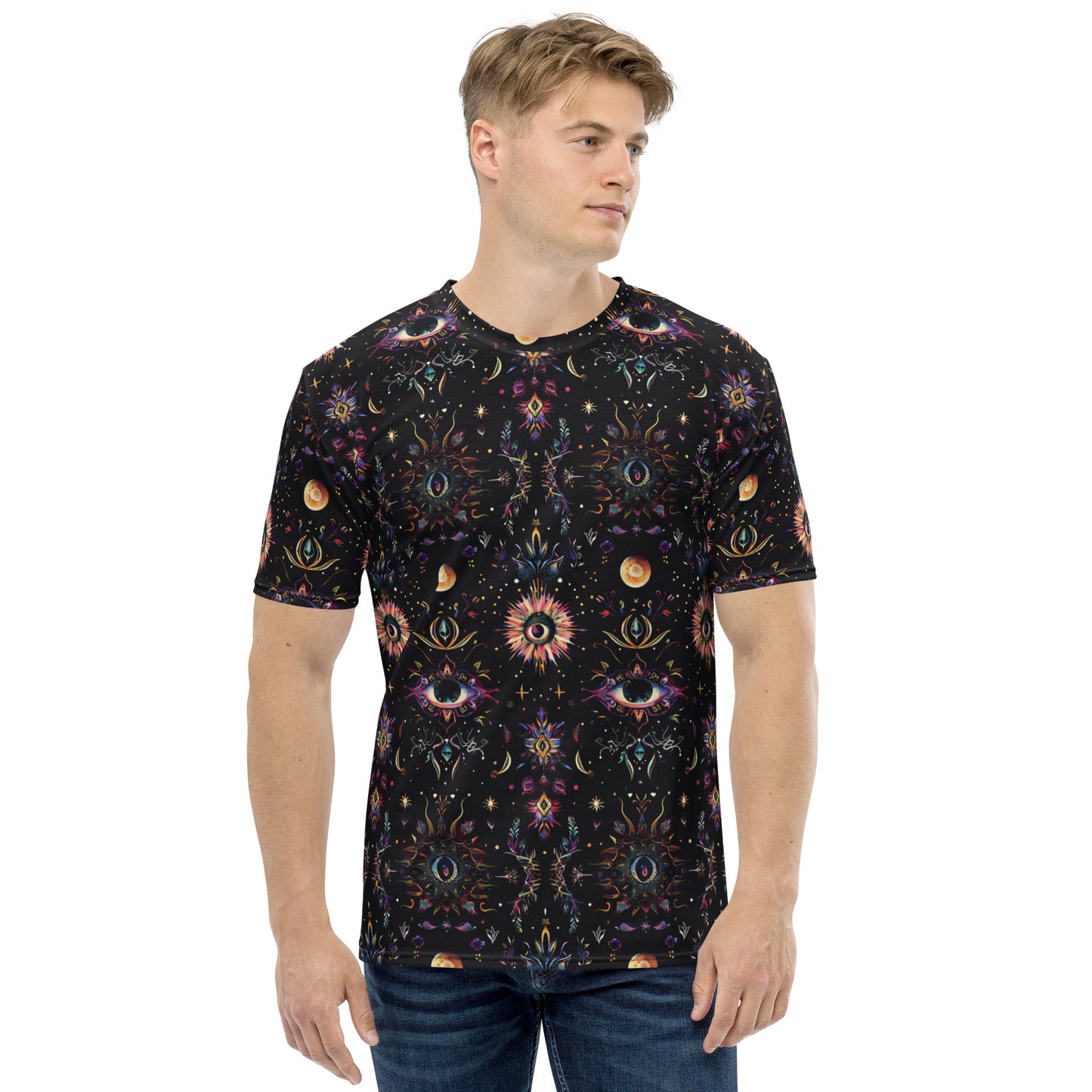 Evil Eye Men's t-shirt