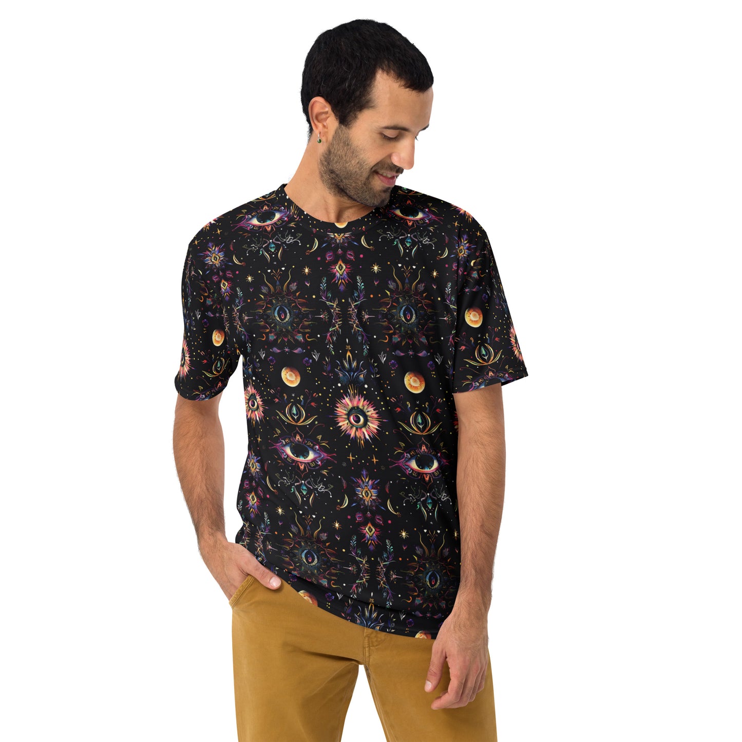 Evil Eye Men's t-shirt
