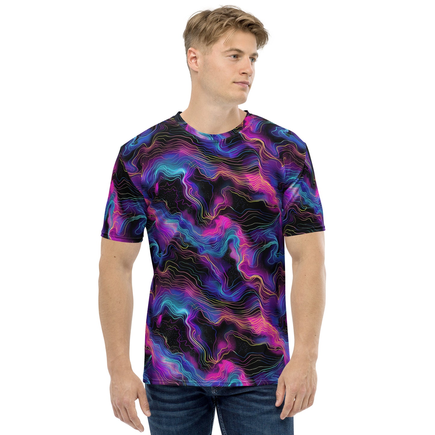 Electrifying Men's T-shirt