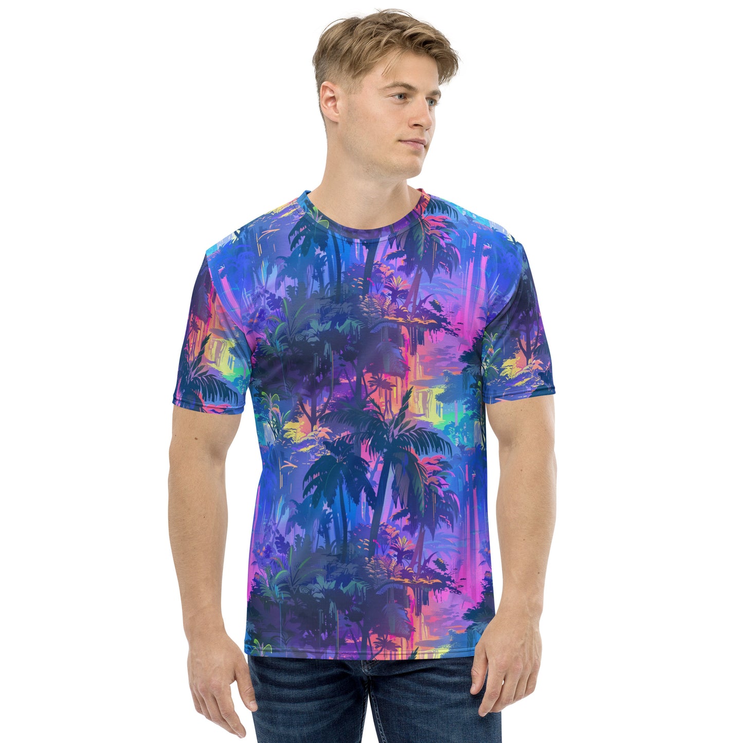 Violet Haze Men's T-shirt