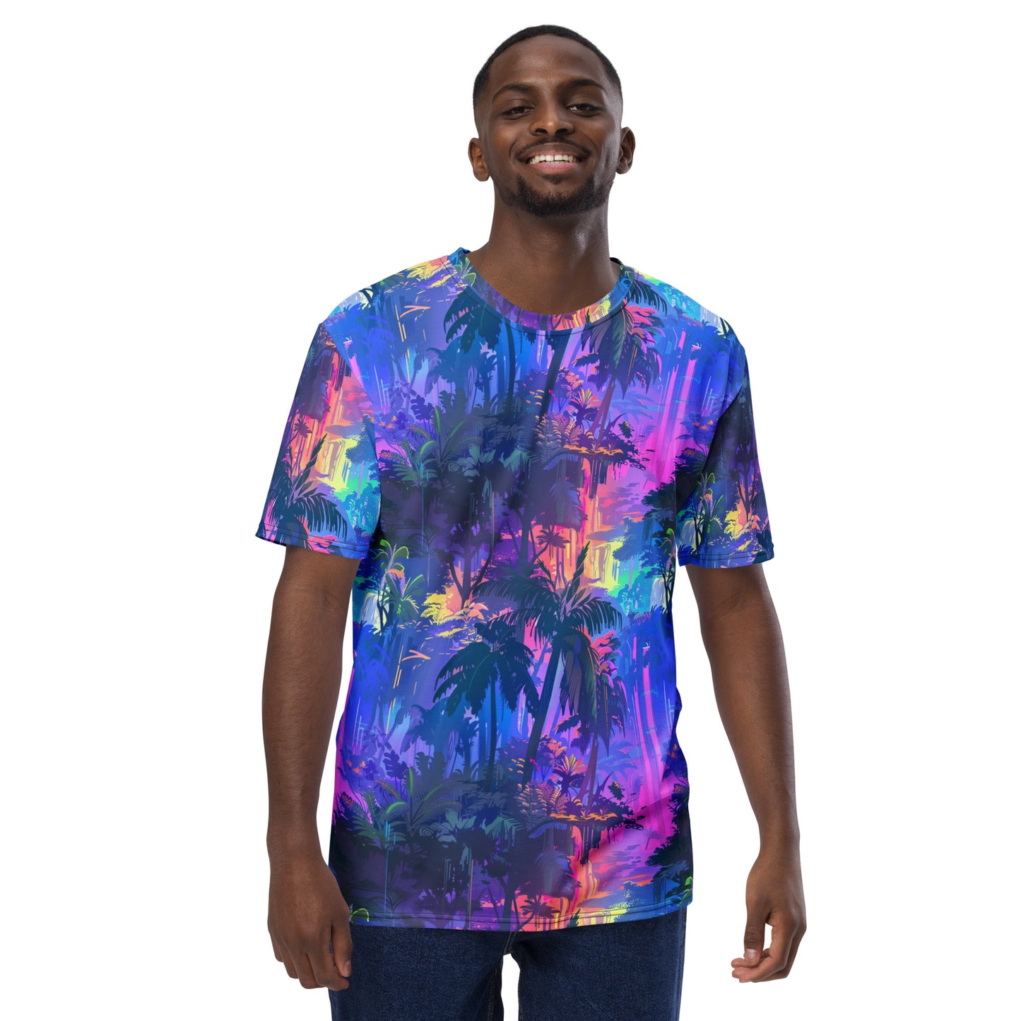 Violet Haze Men's T-shirt