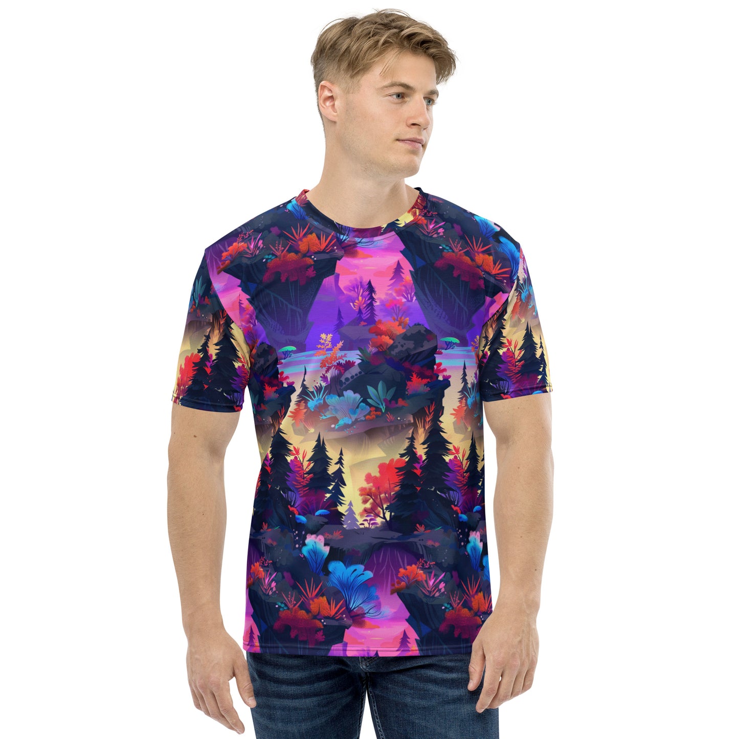 Into the Forest Men's t-shirt