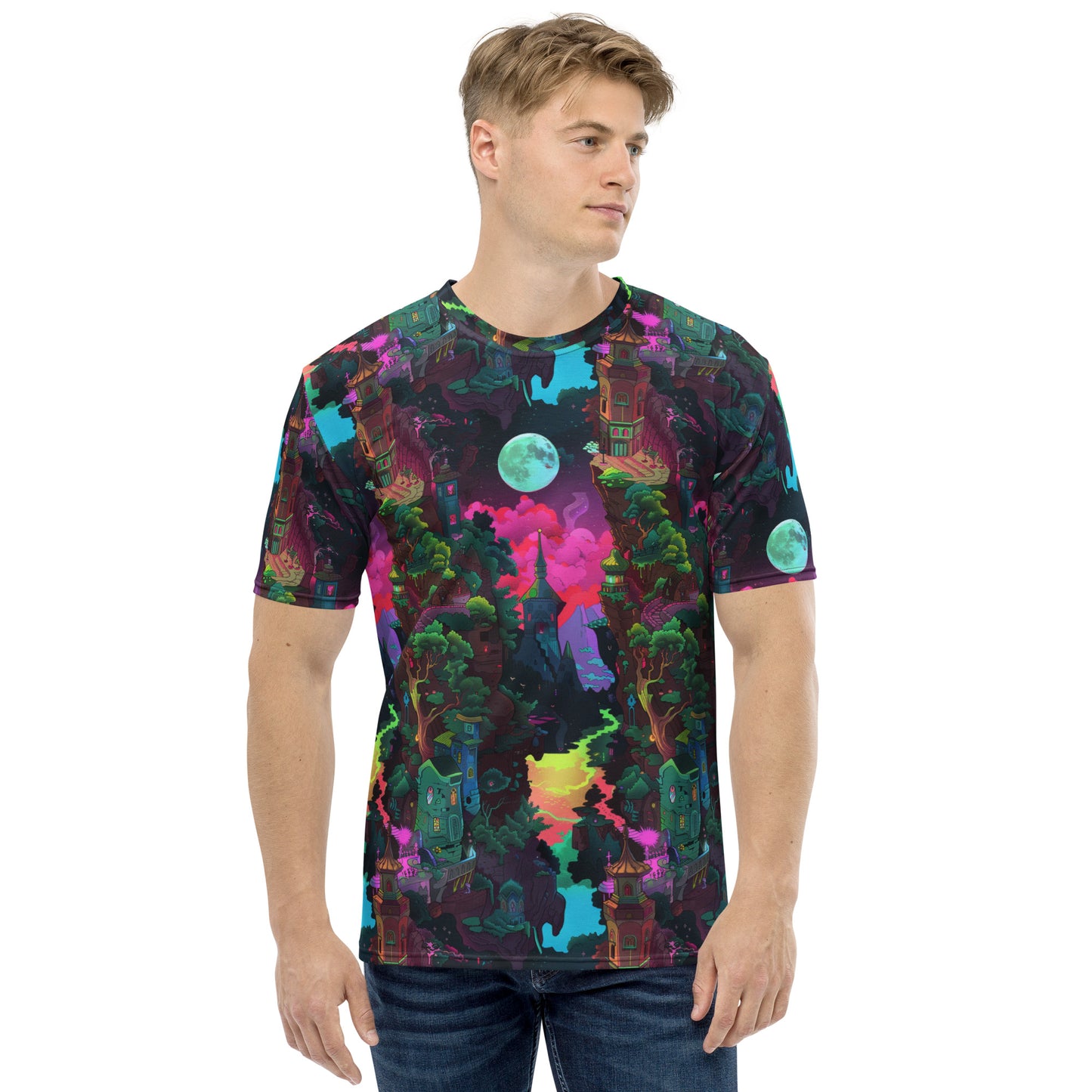 Wizard's Castle Men's t-shirt