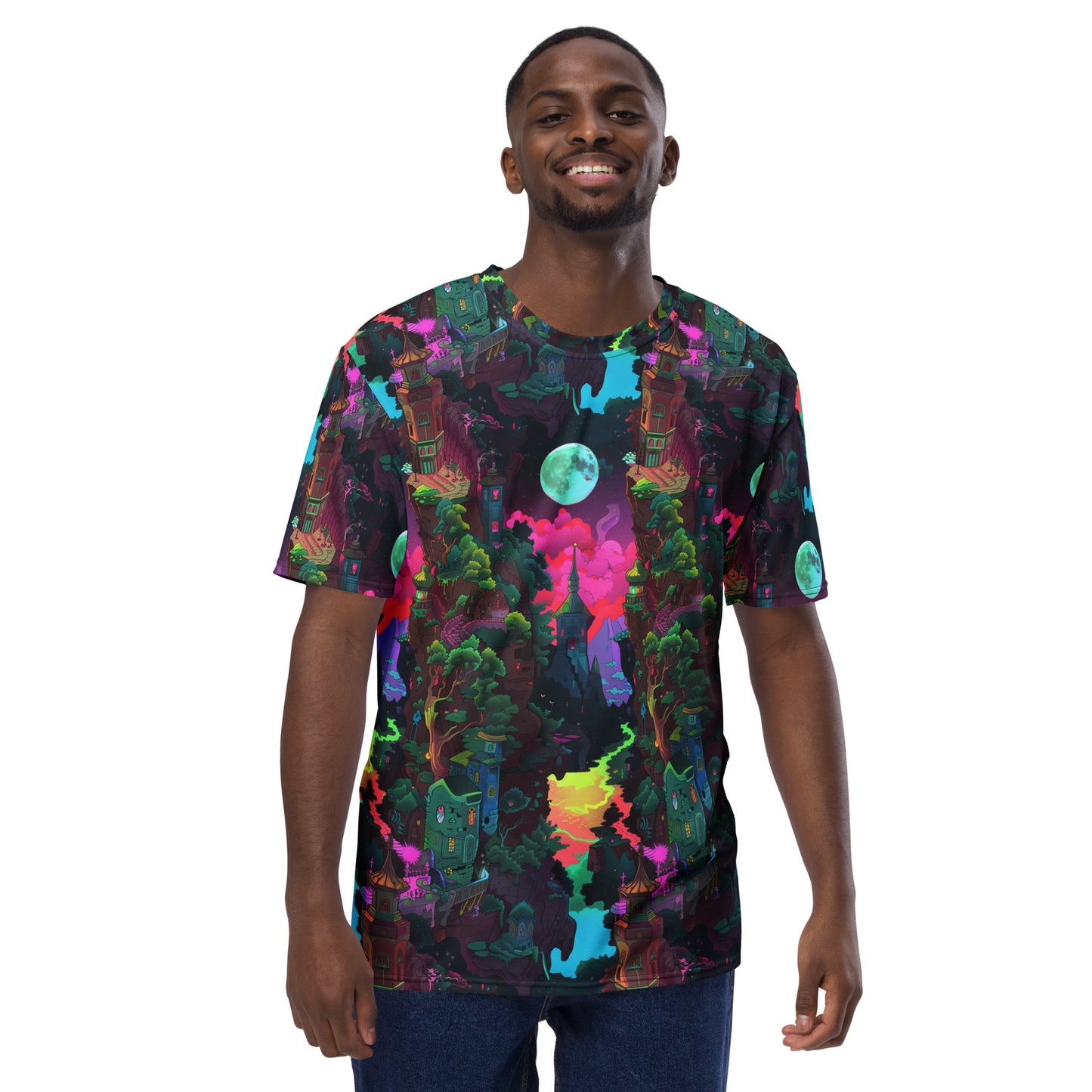 Wizard's Castle Men's t-shirt