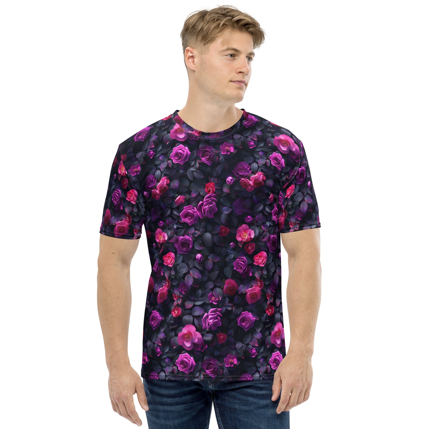 Gothic Garden Men's t-shirt
