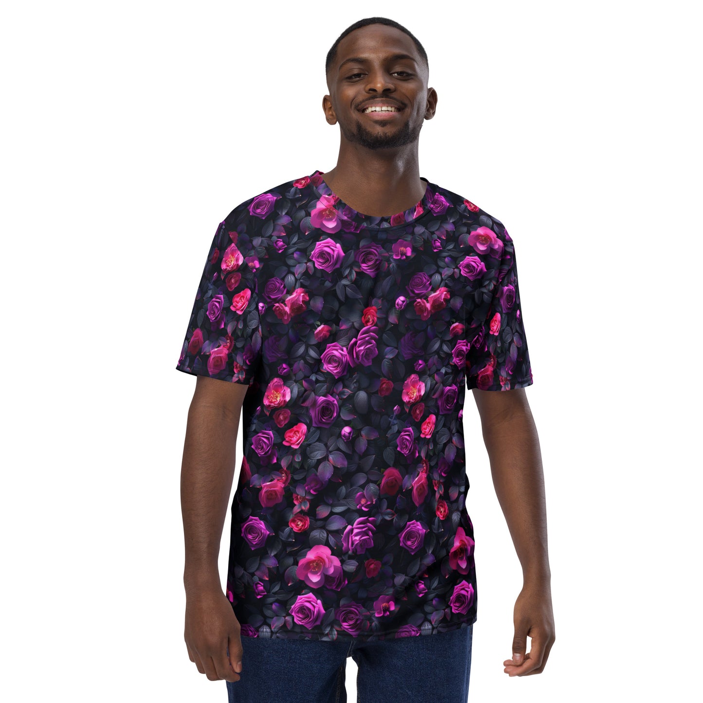 Gothic Garden Men's t-shirt