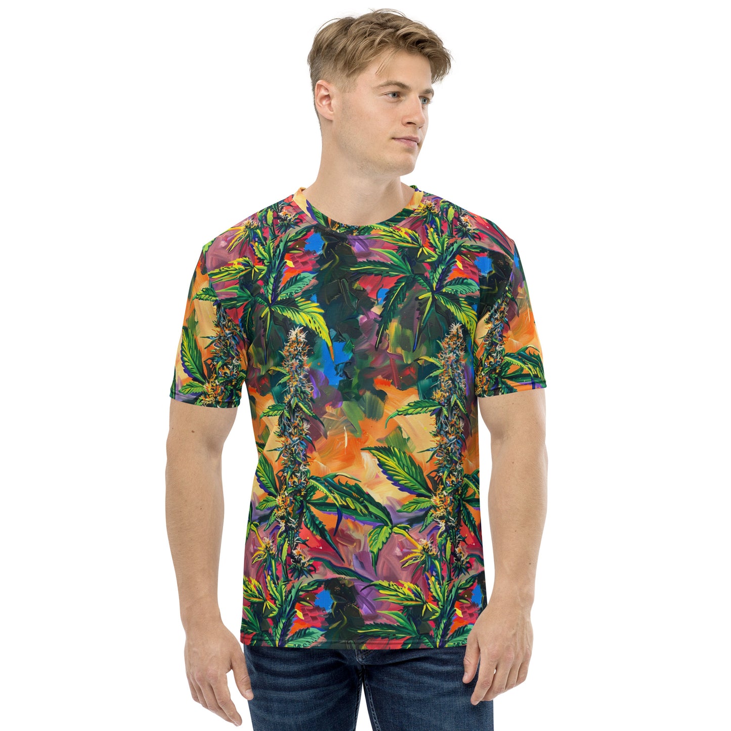 Hey Bud Men's t-shirt