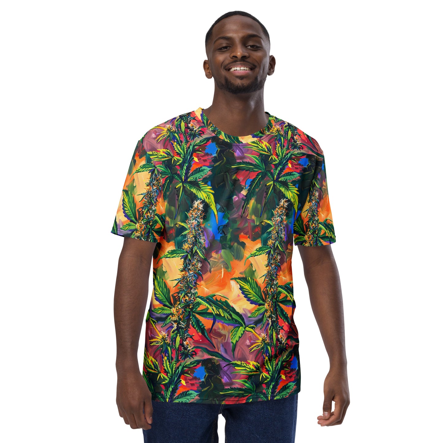 Hey Bud Men's t-shirt