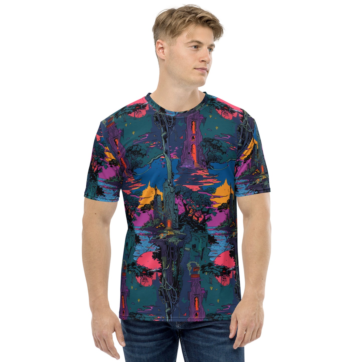 Dragon's Lair Men's t-shirt