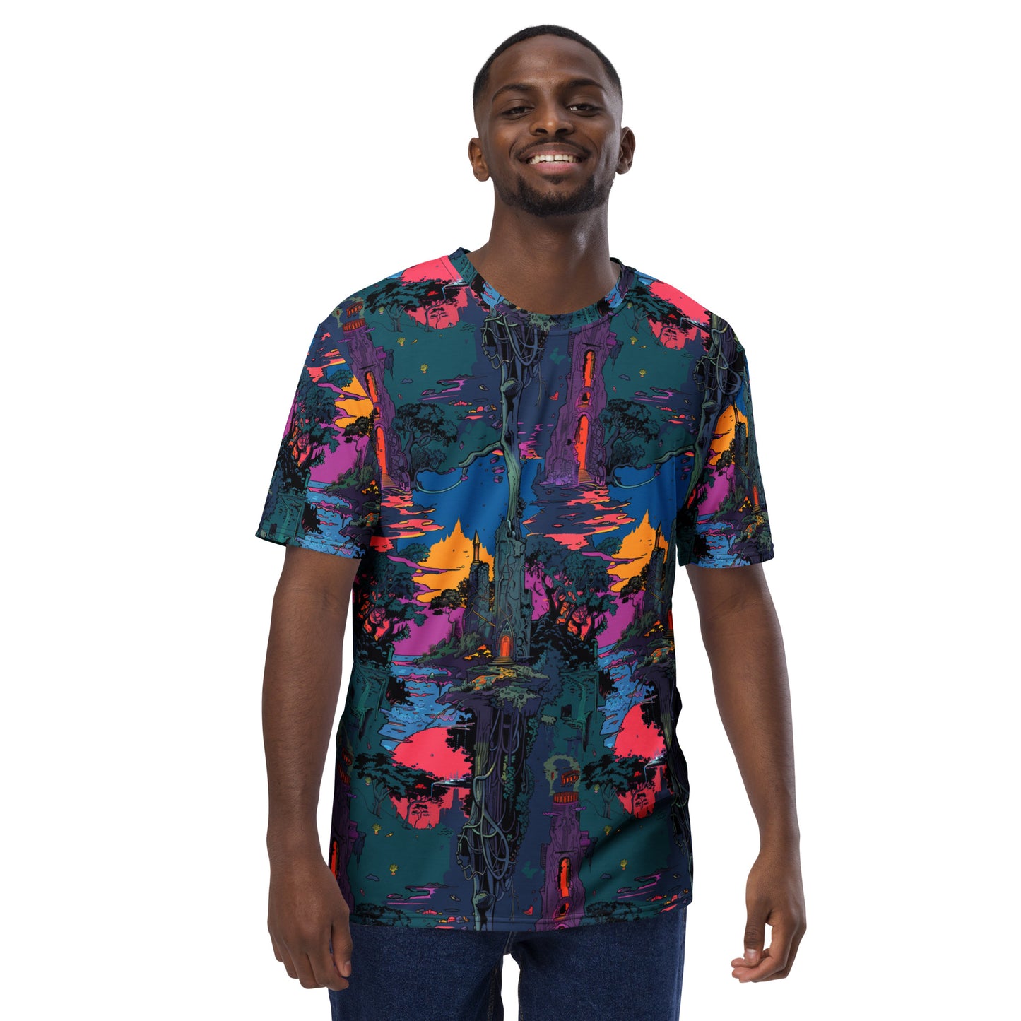 Dragon's Lair Men's t-shirt