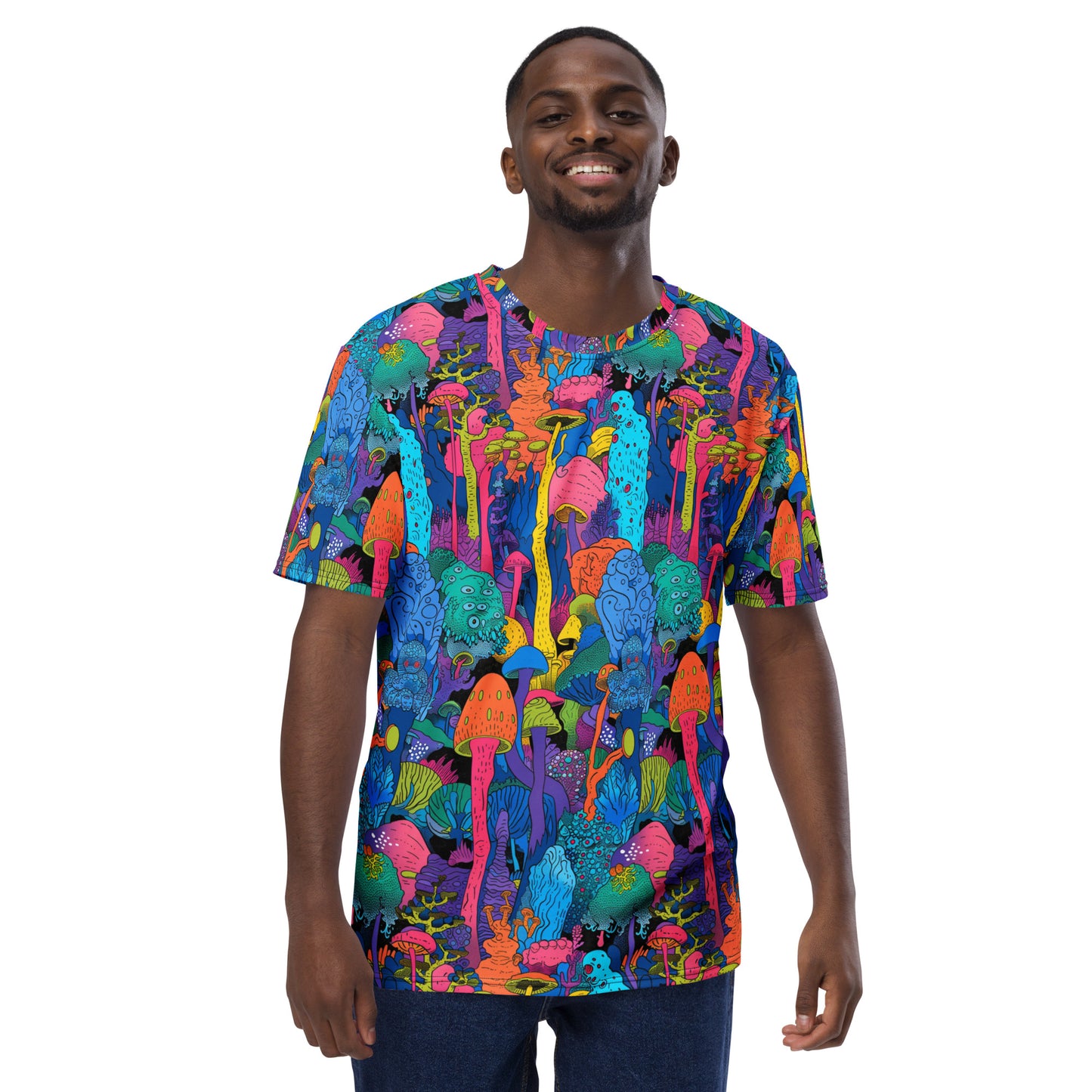 Planet Festival Men's t-shirt