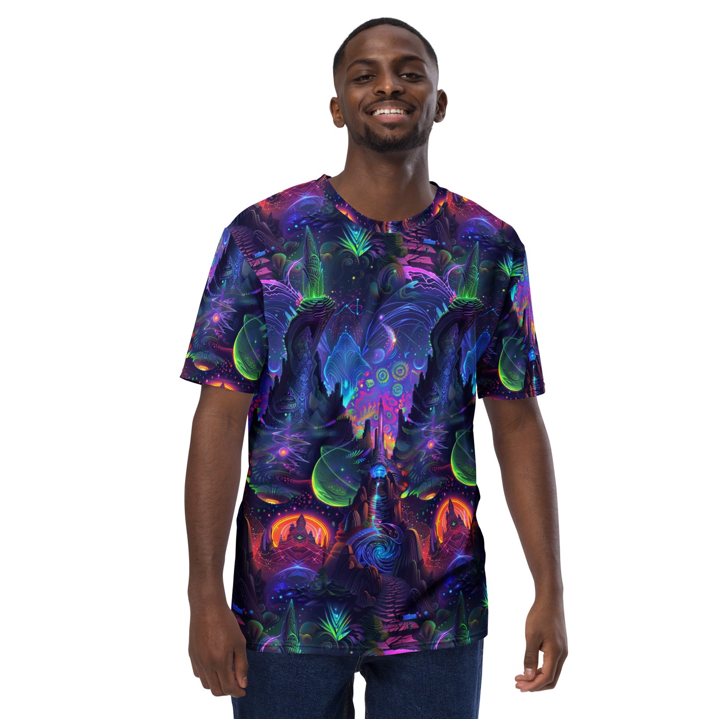 Martian Desert Men's t-shirt