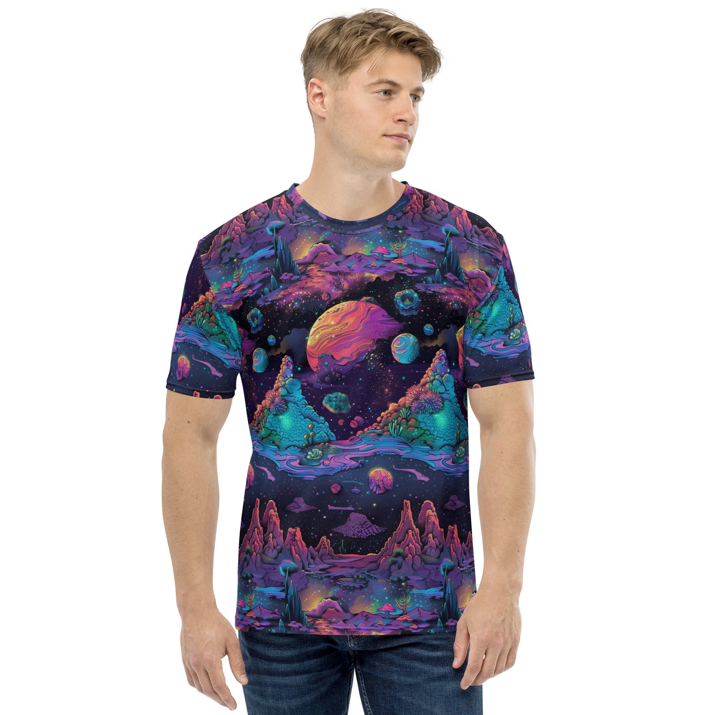 Interstellar Men's t-shirt