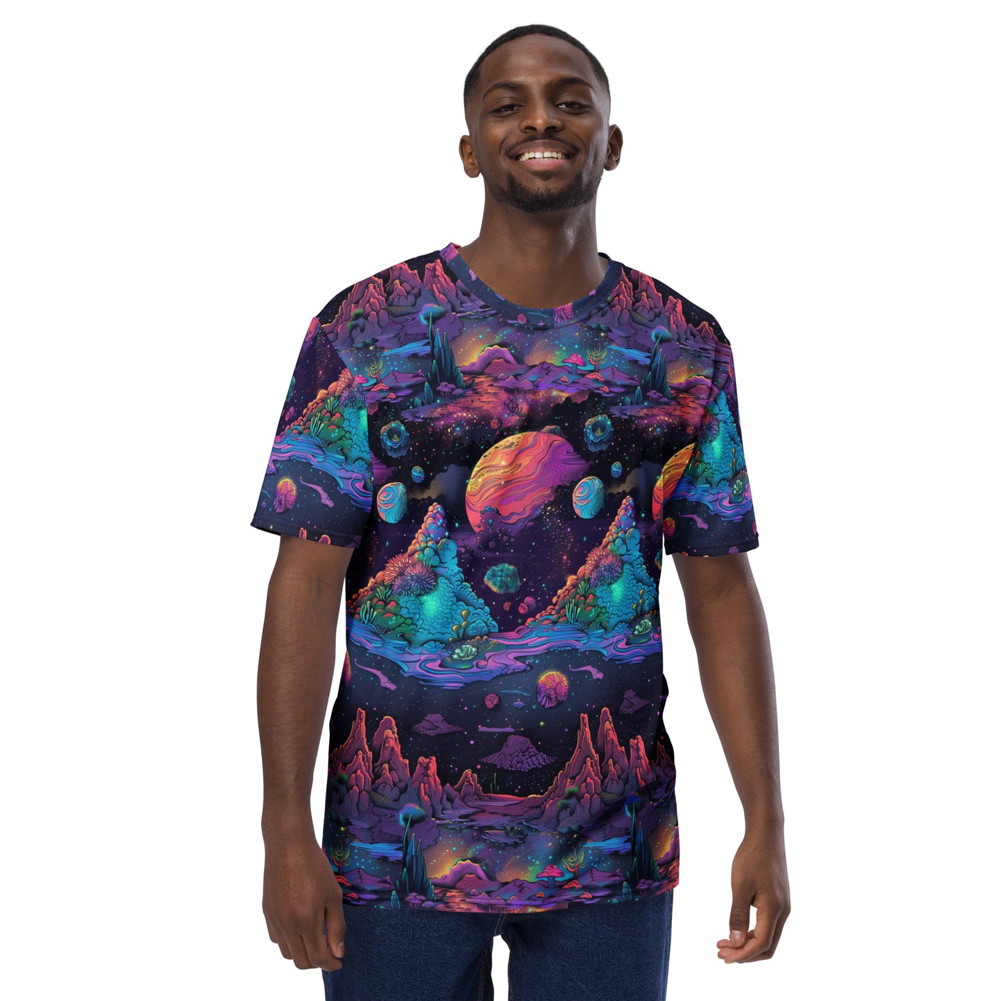 Interstellar Men's t-shirt