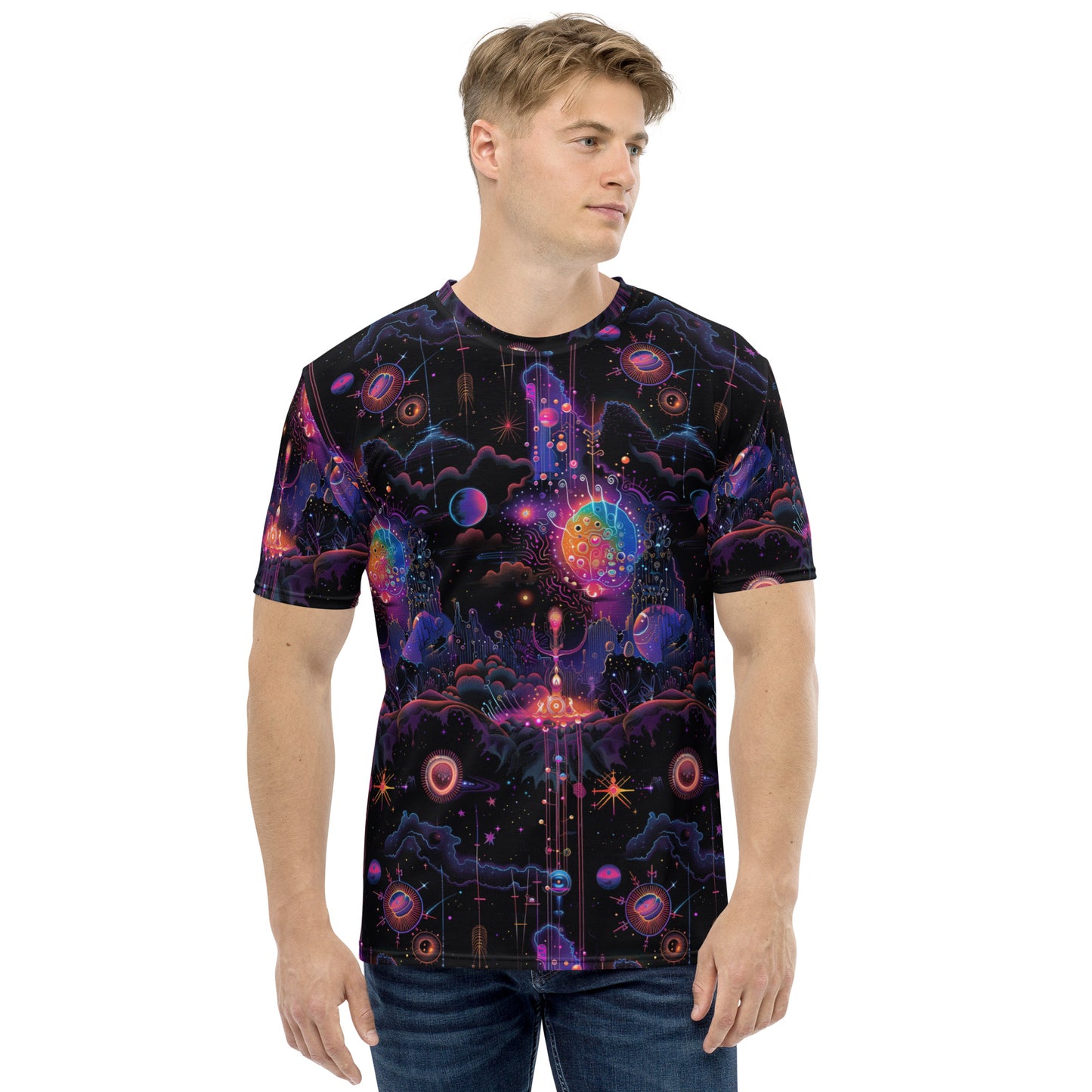 Solar Flare Men's t-shirt