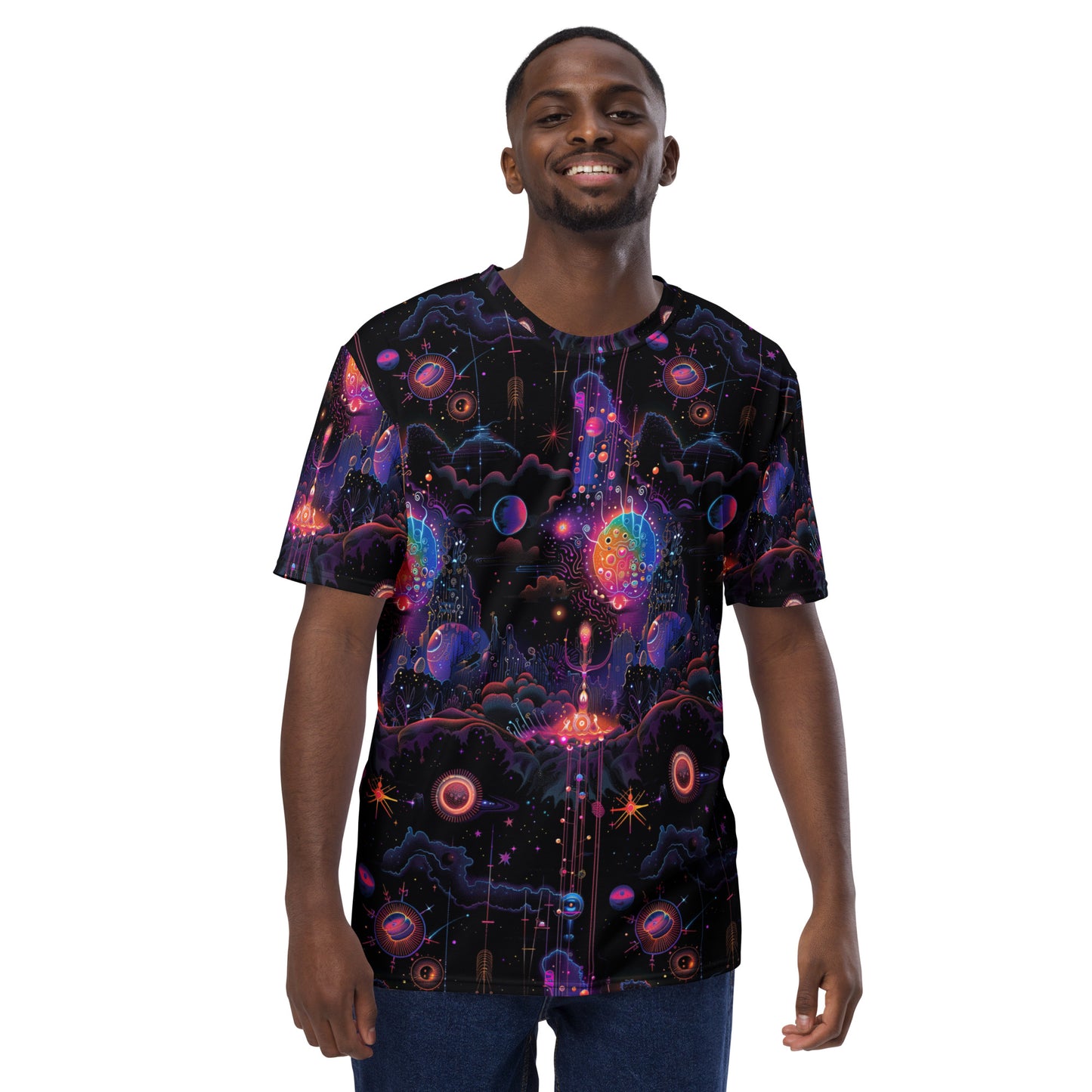 Solar Flare Men's t-shirt