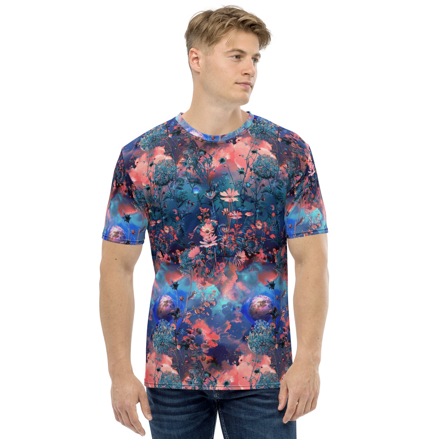 Wildflower Men's t-shirt