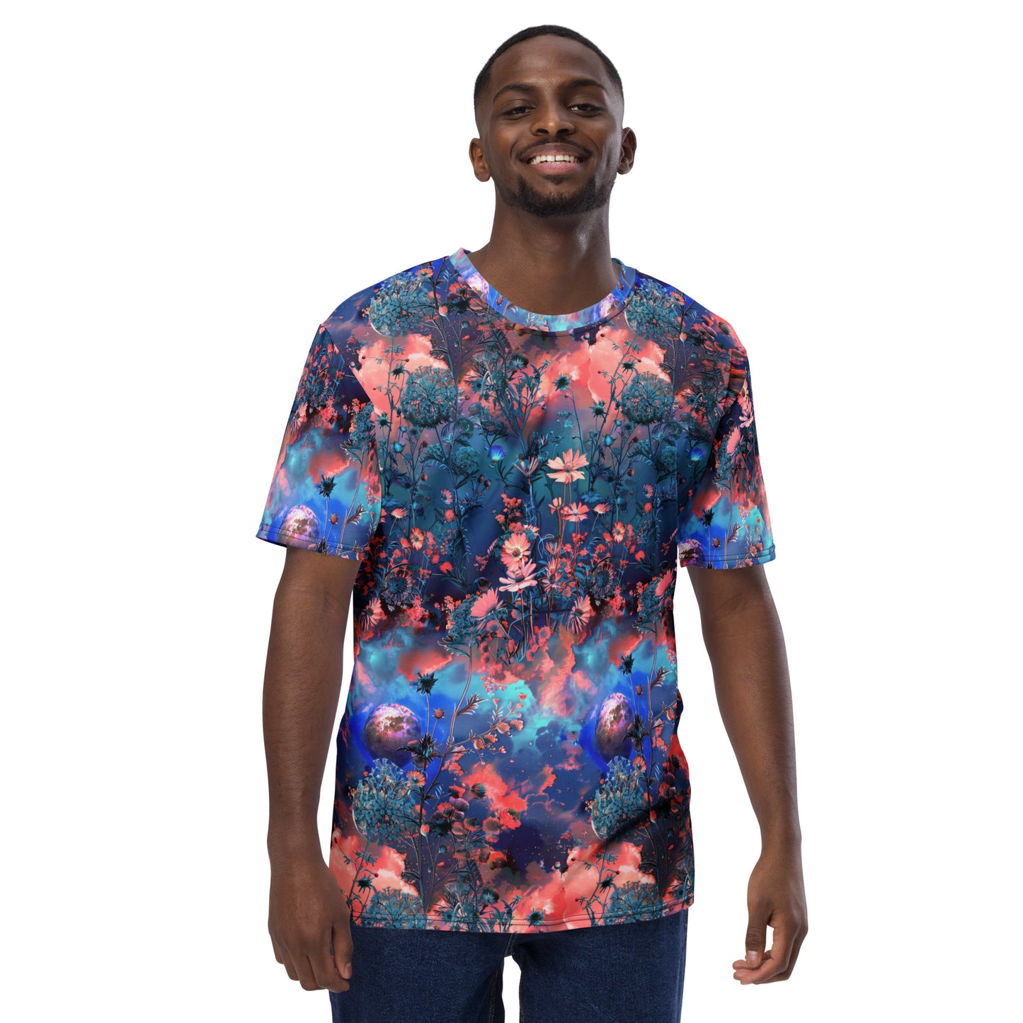 Wildflower Men's t-shirt