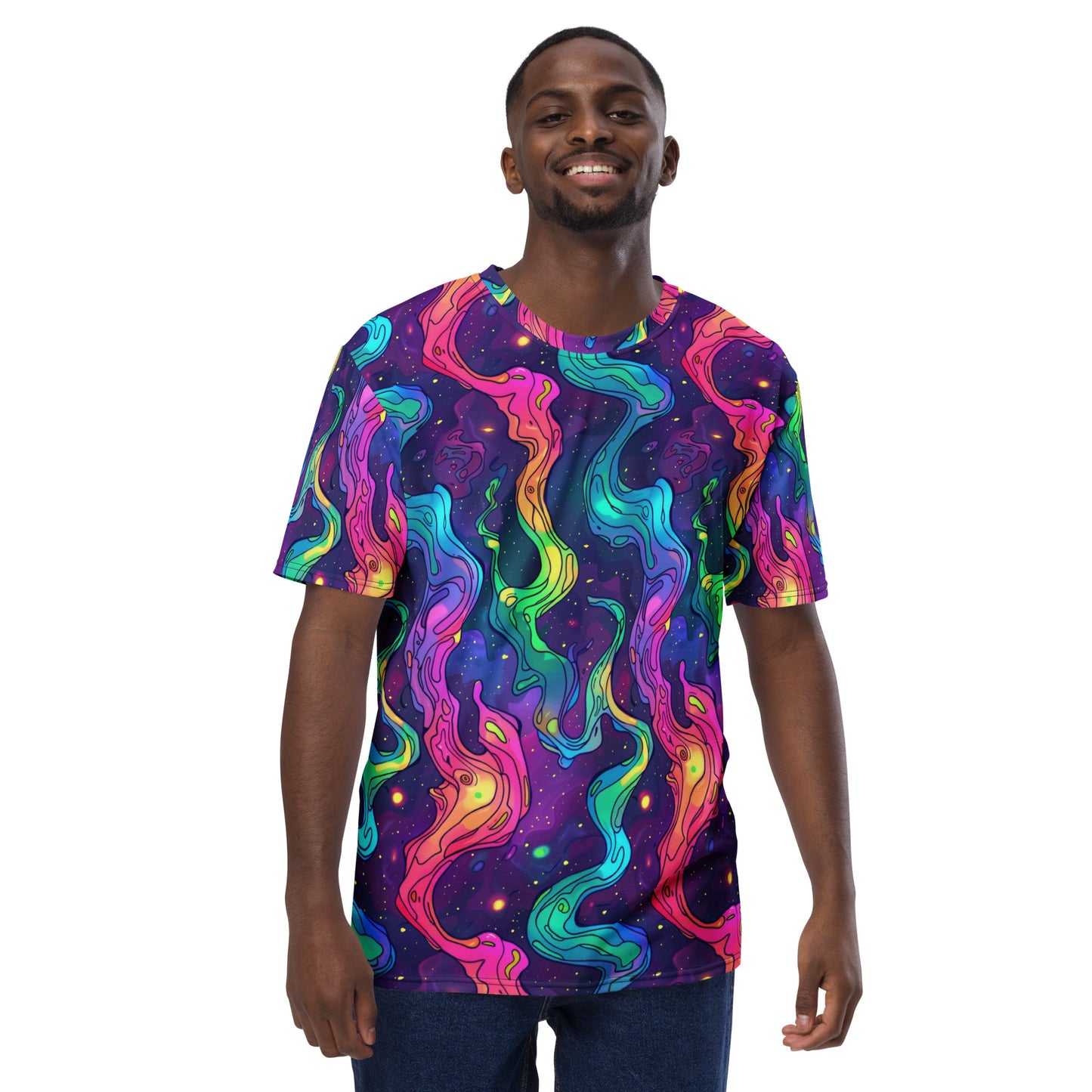 Flaming Tonic Men's t-shirt