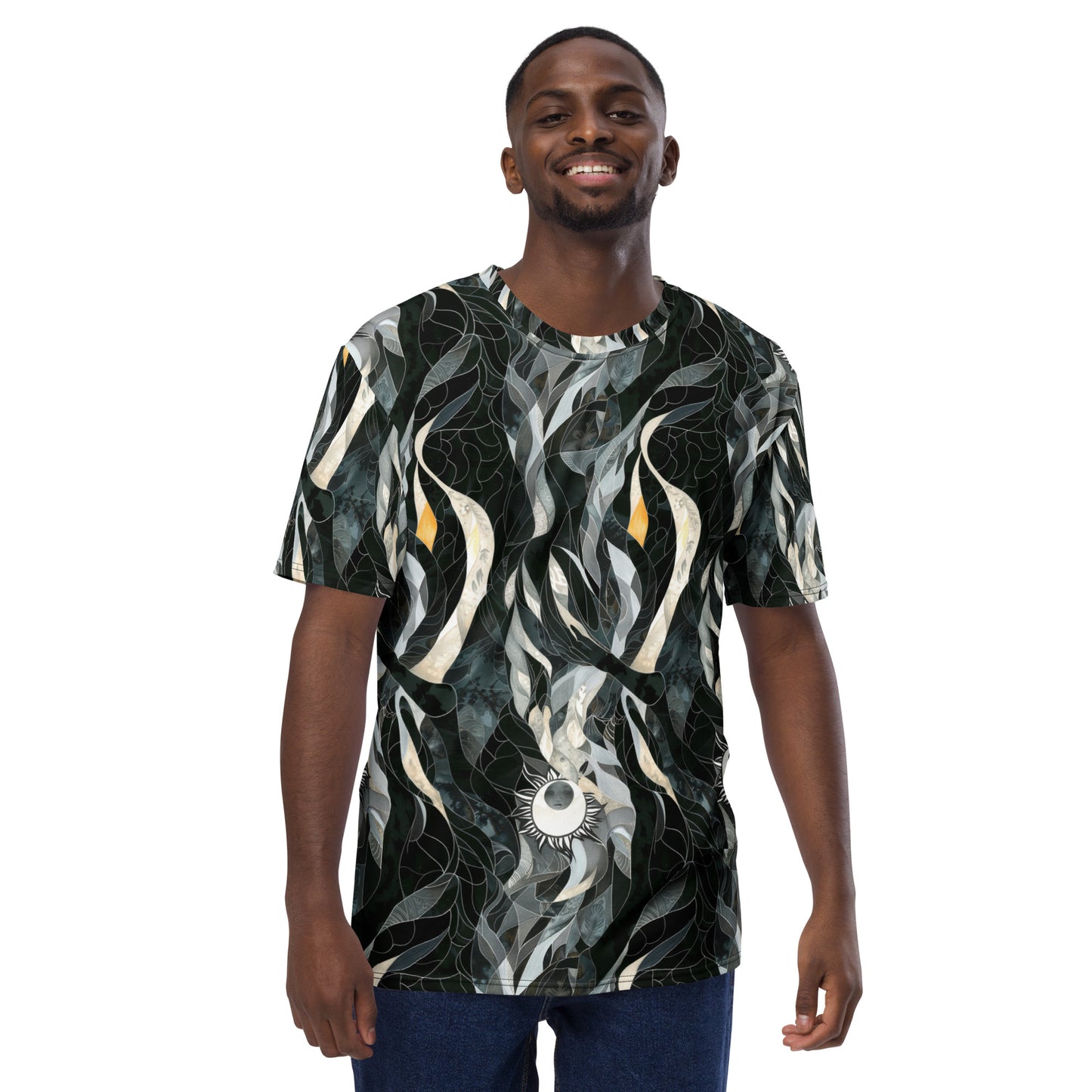 Moon Gazer Men's t-shirt