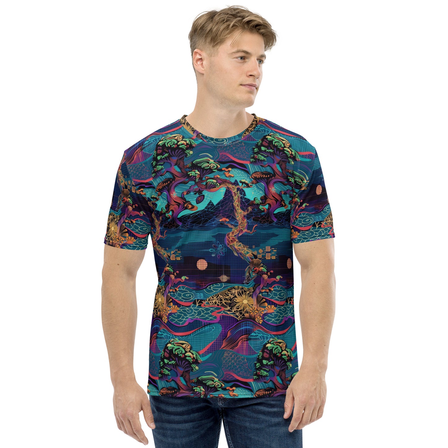 Tree of Life Men's t-shirt