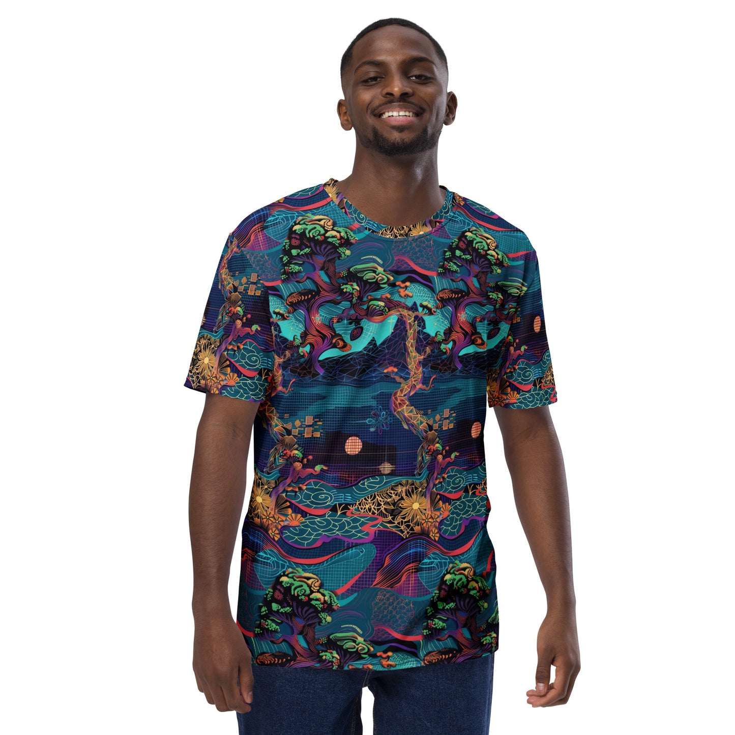 Tree of Life Men's t-shirt
