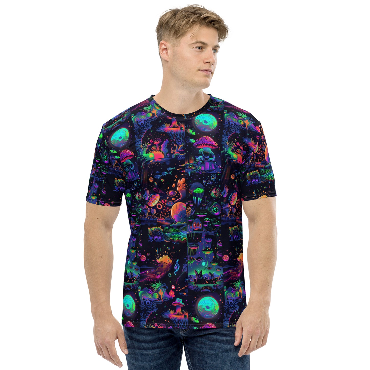 Extraterrestrial Men's t-shirt