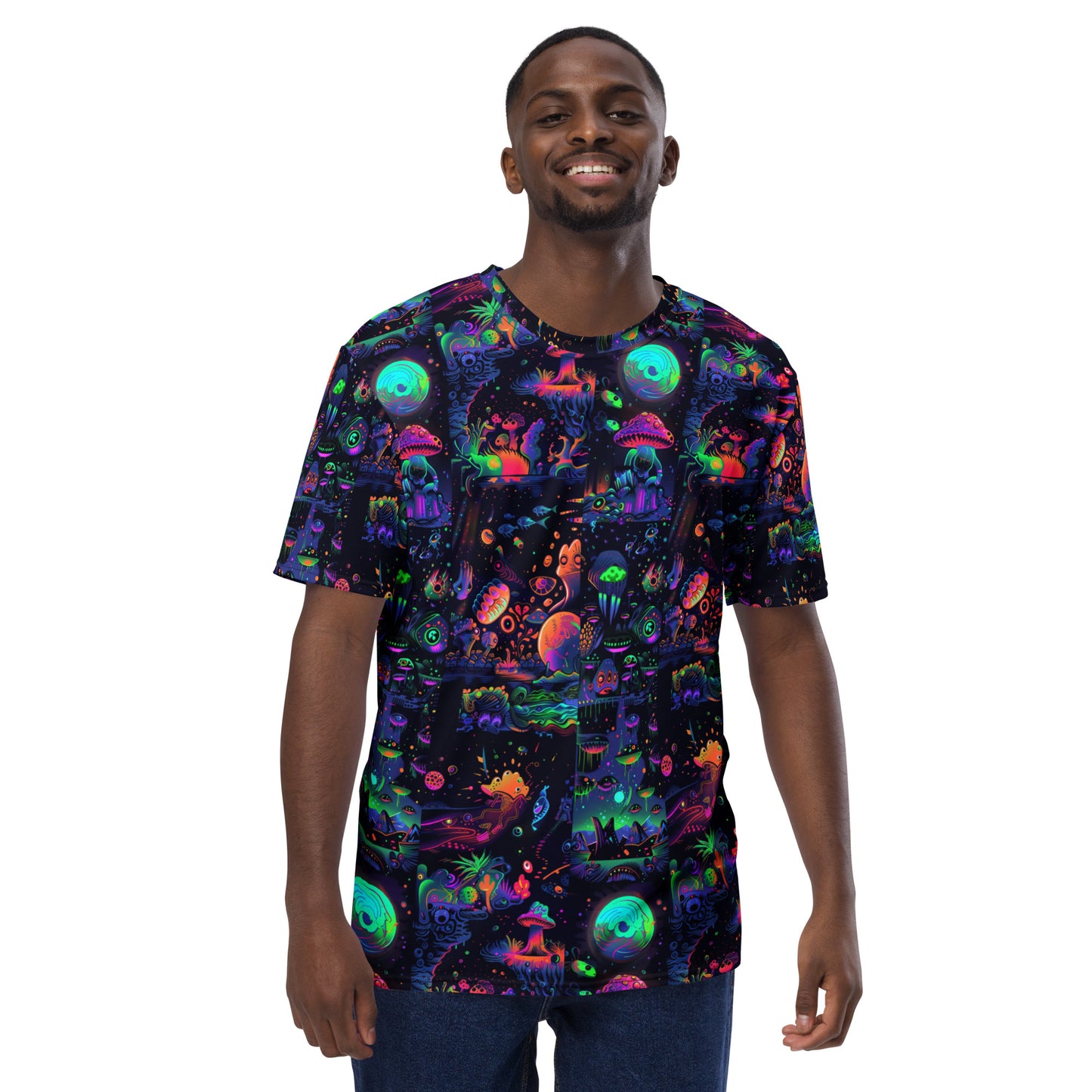 Extraterrestrial Men's t-shirt