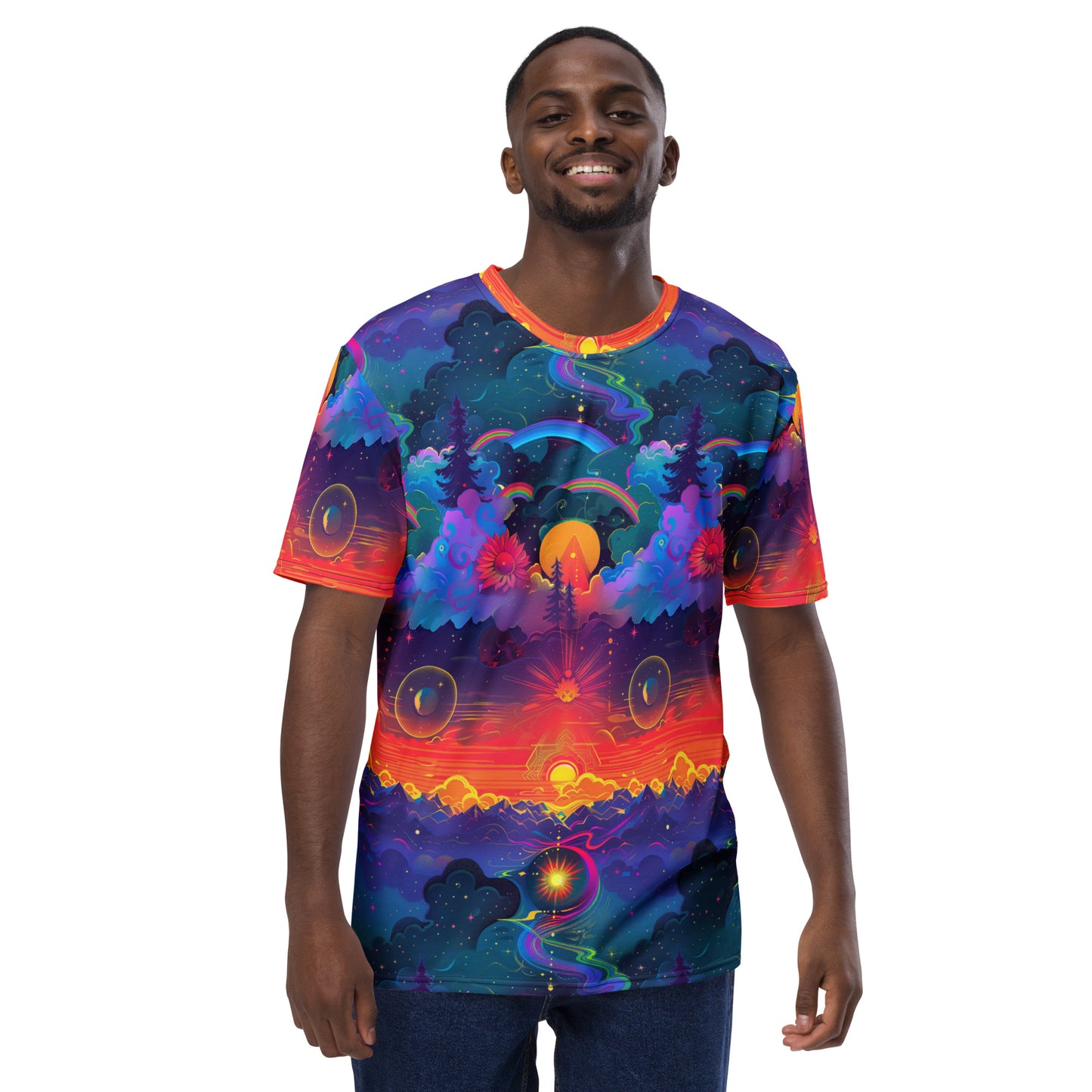 Rise and Shine Men's t-shirt