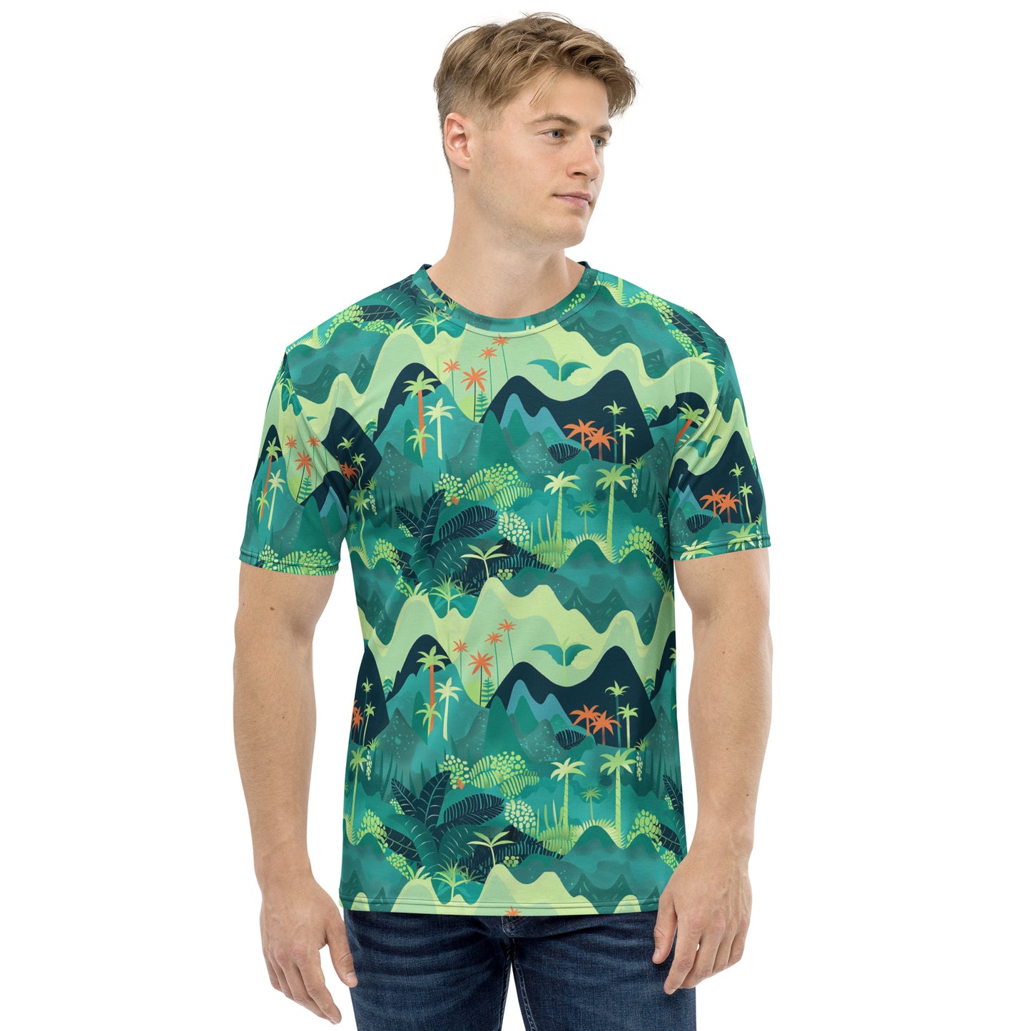 Amazon Men's T-shirt