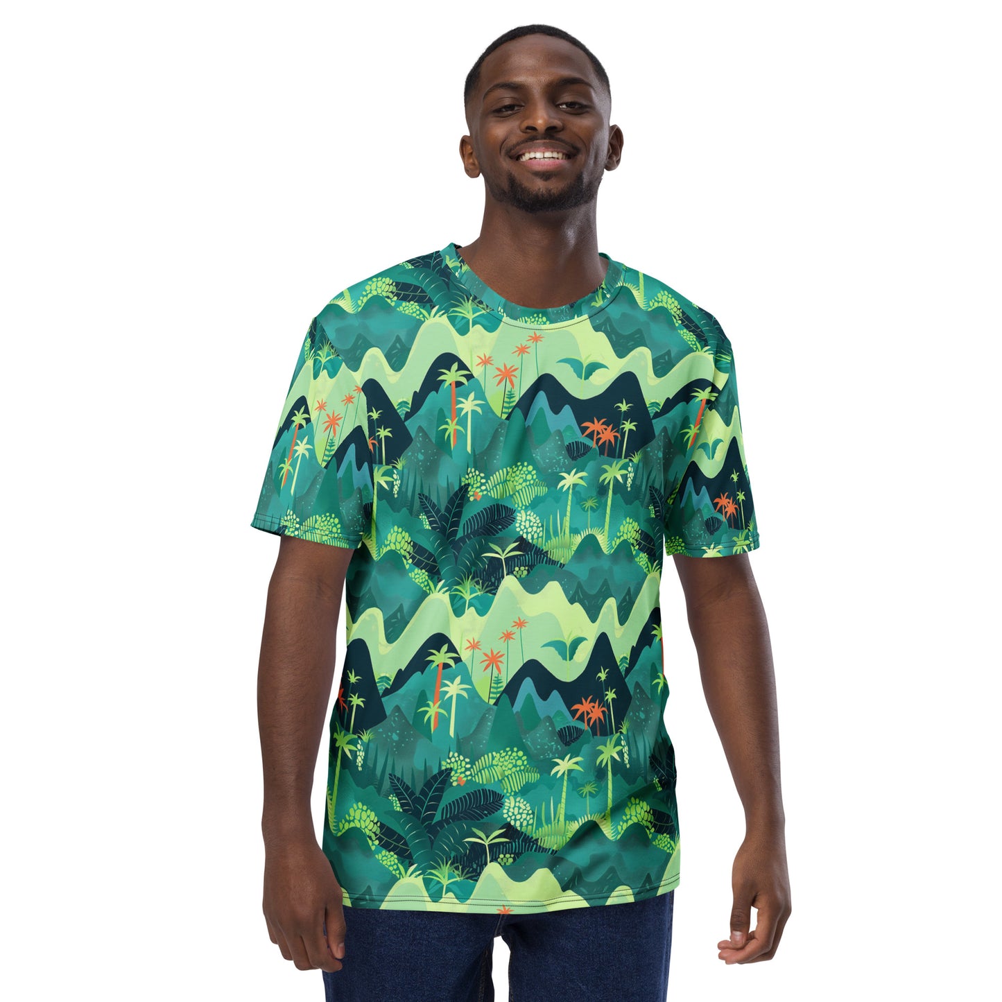 Amazon Men's T-shirt
