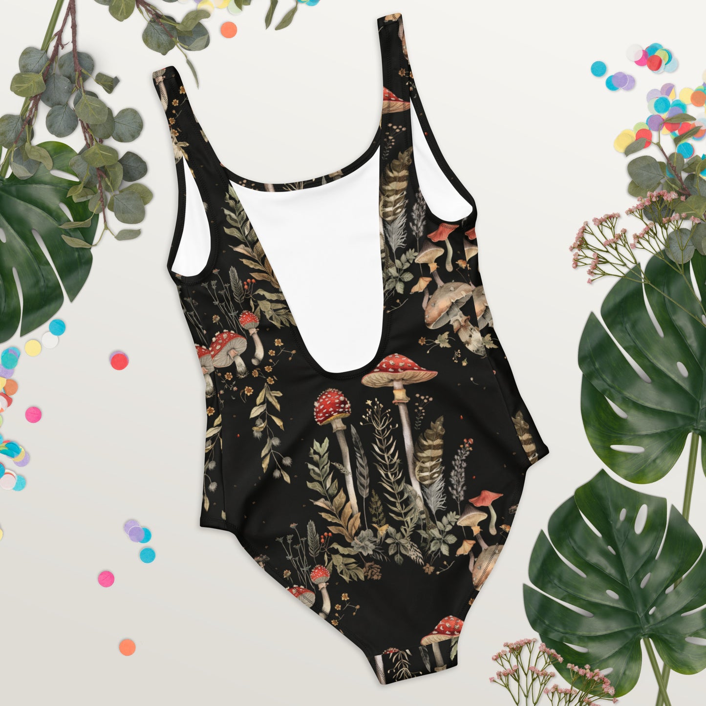 Folklore One-Piece Swimsuit