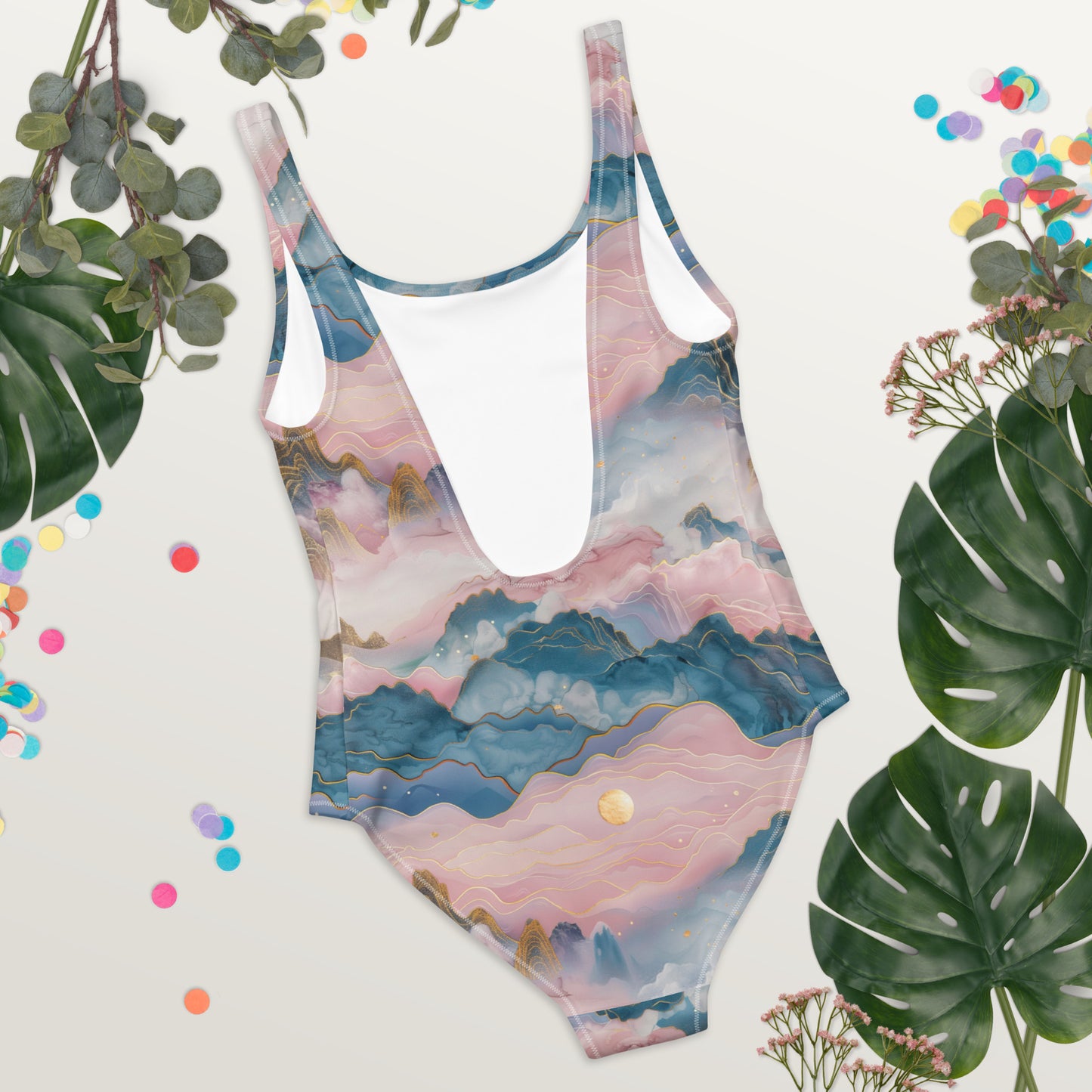 The Dreamer One-Piece Swimsuit