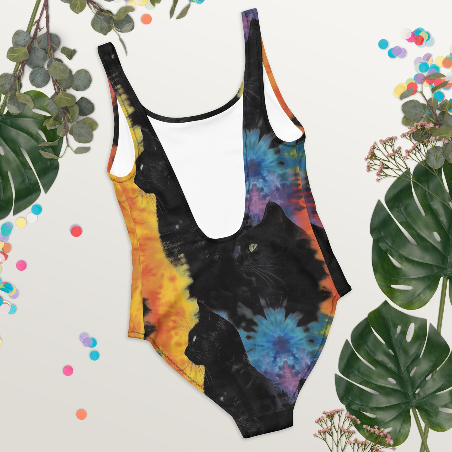 The Watcher One-Piece Swimsuit